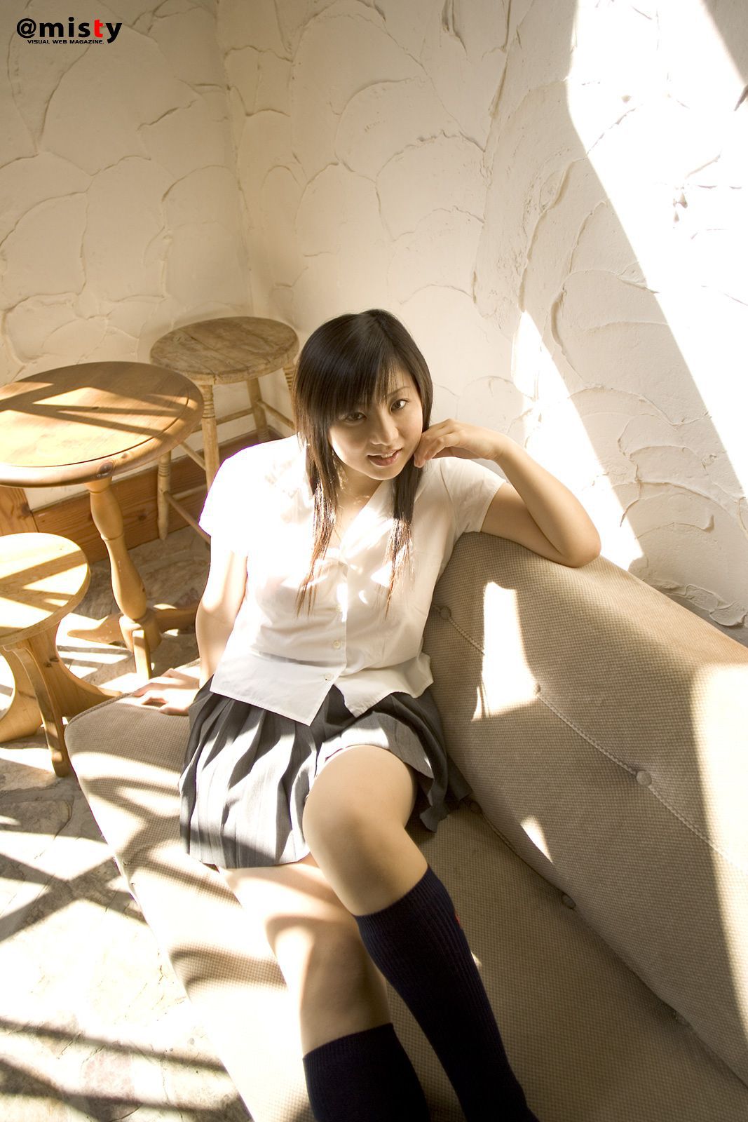 [@misty] No.104 Ayano Yoshikawa 吉川綾乃