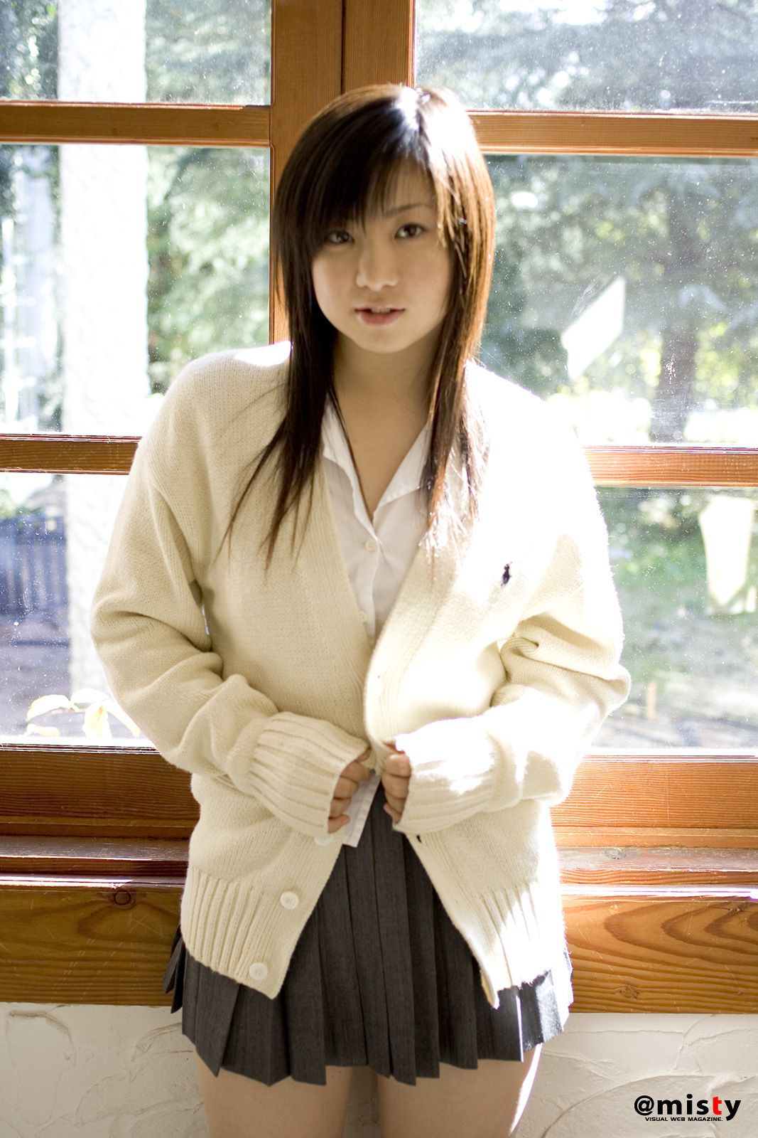 [@misty] No.104 Ayano Yoshikawa 吉川綾乃