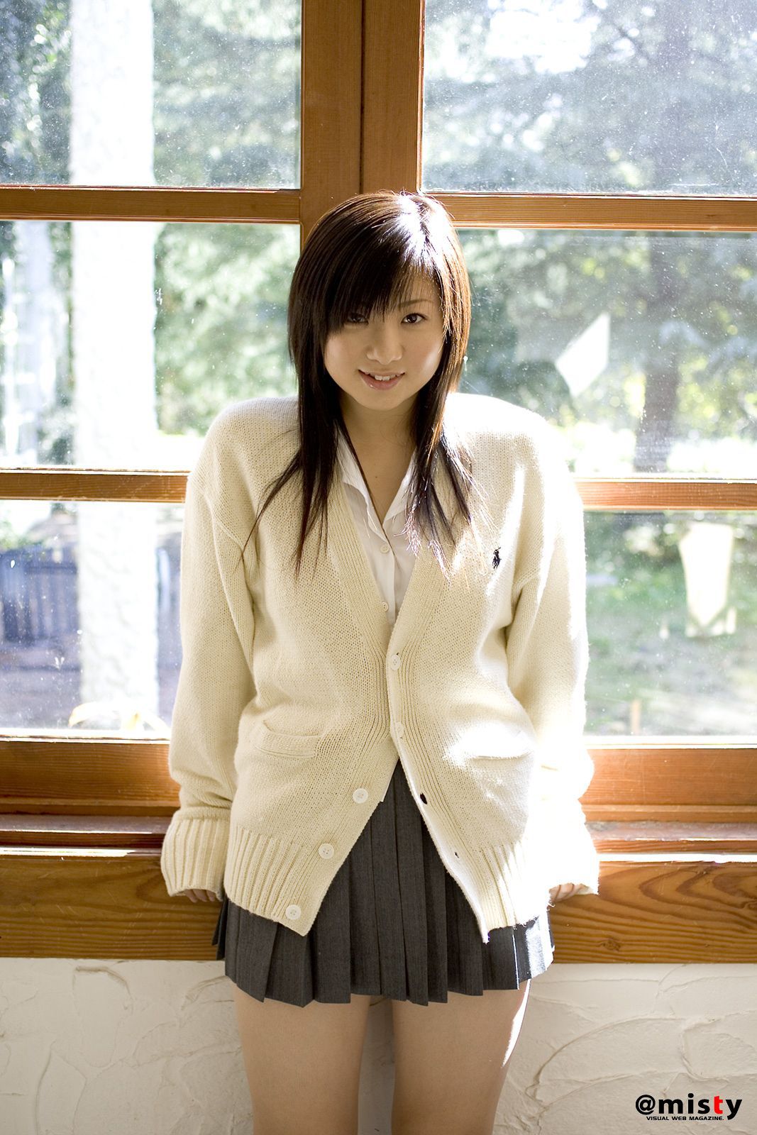 [@misty] No.104 Ayano Yoshikawa 吉川綾乃