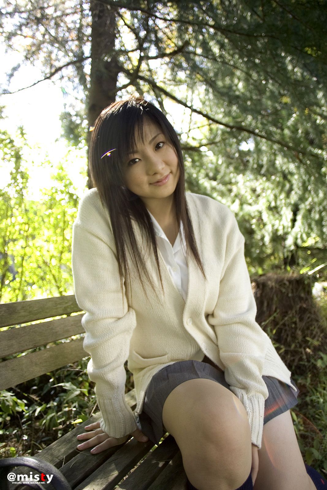 [@misty] No.104 Ayano Yoshikawa 吉川綾乃