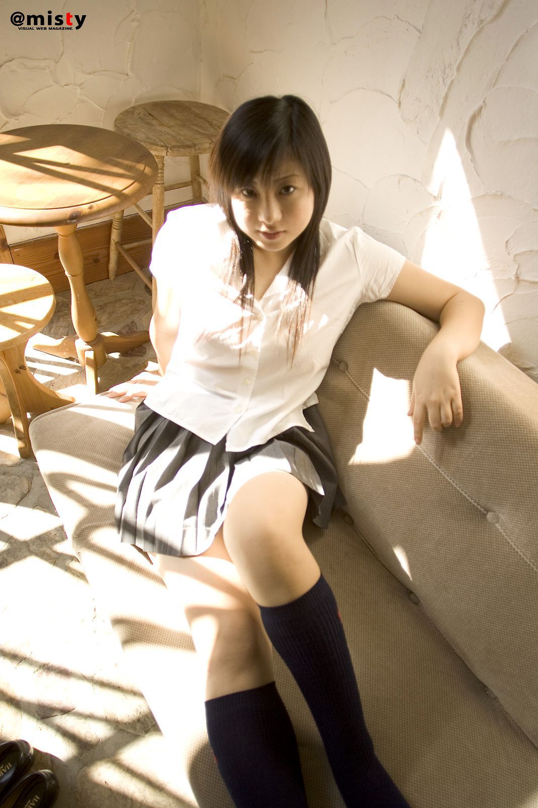 [@misty] No.104 Ayano Yoshikawa 吉川綾乃