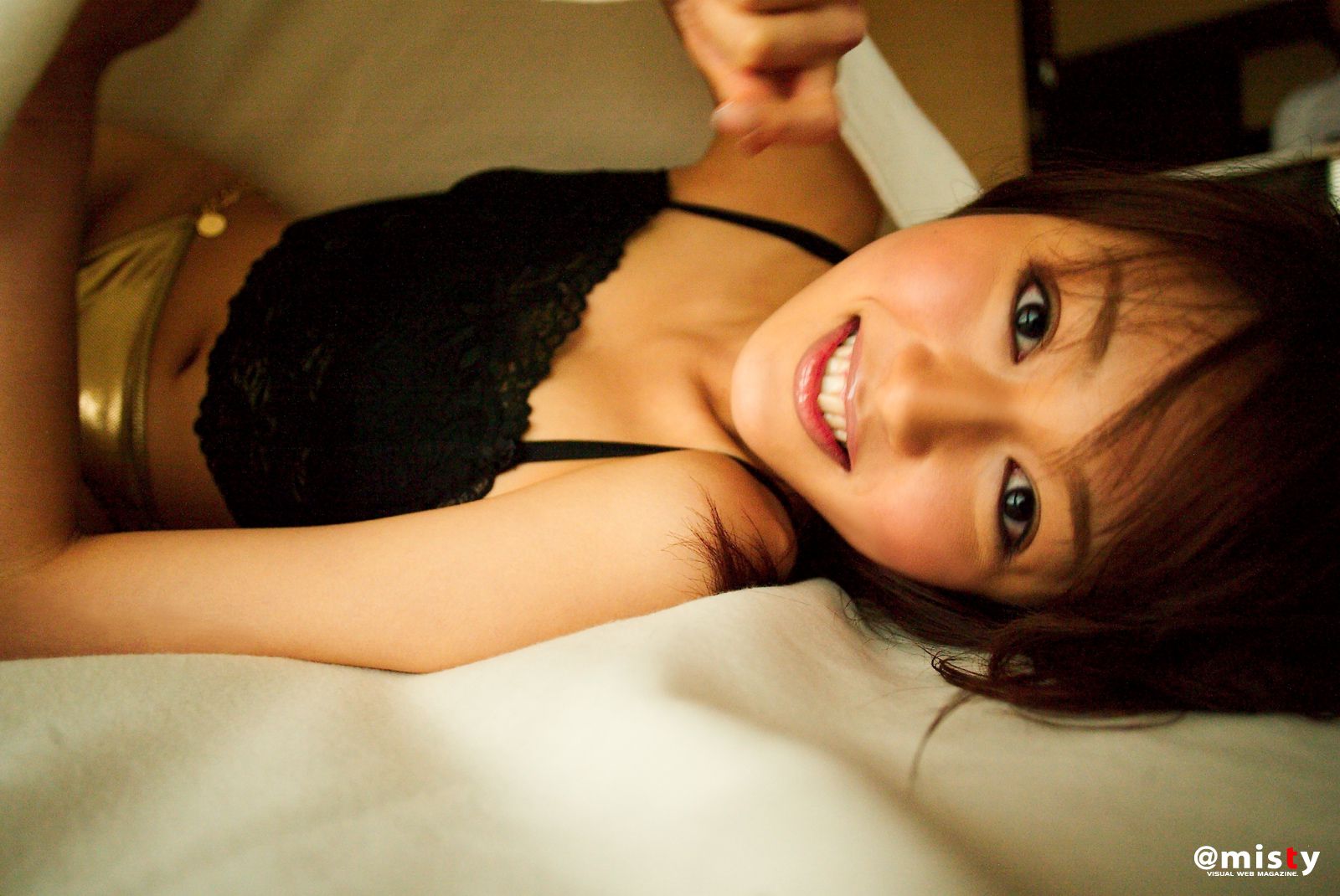[@misty] No.105 Maho Honda 本田真步