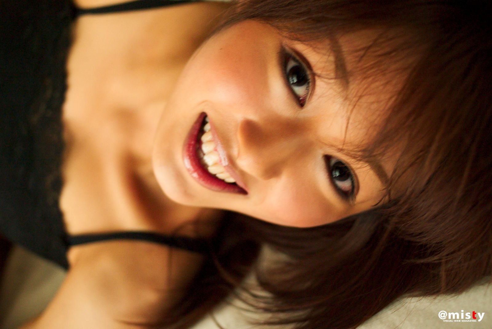 [@misty] No.105 Maho Honda 本田真步