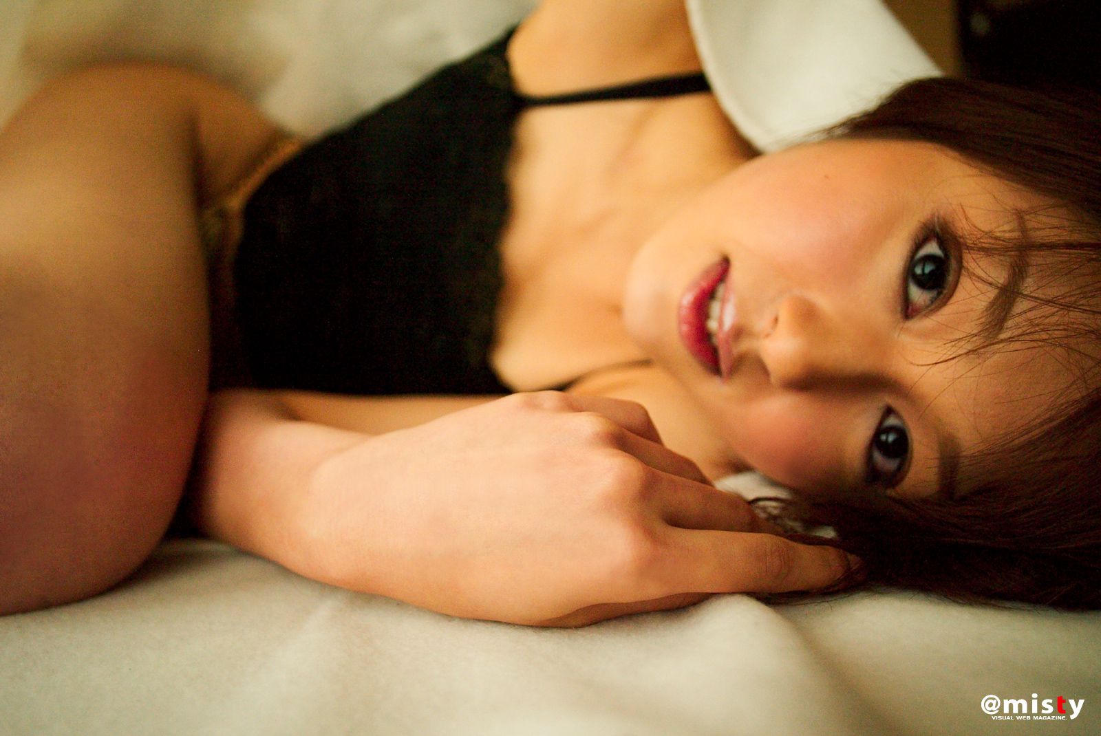[@misty] No.105 Maho Honda 本田真步
