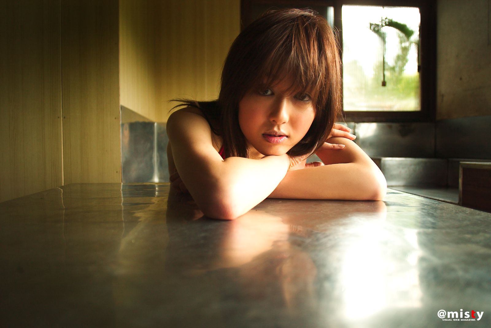 [@misty] No.105 Maho Honda 本田真步