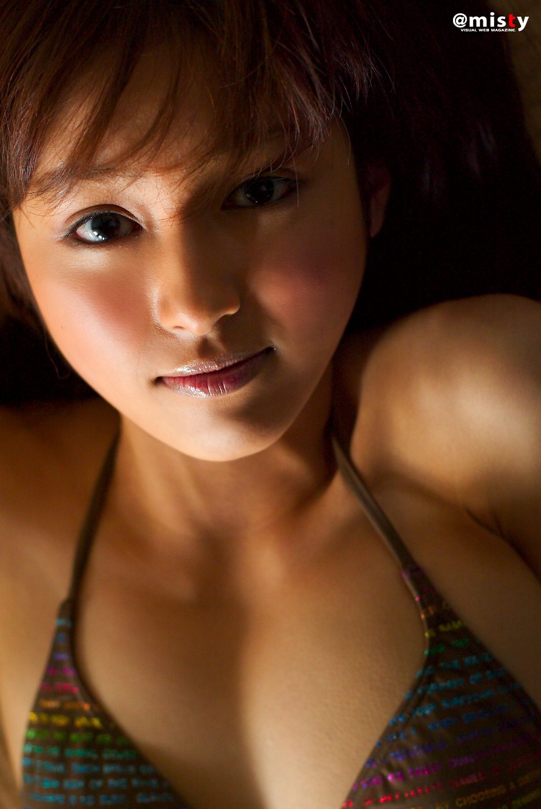 [@misty] No.105 Maho Honda 本田真步