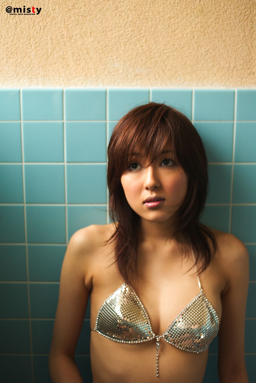 [@misty] No.105 Maho Honda 本田真步
