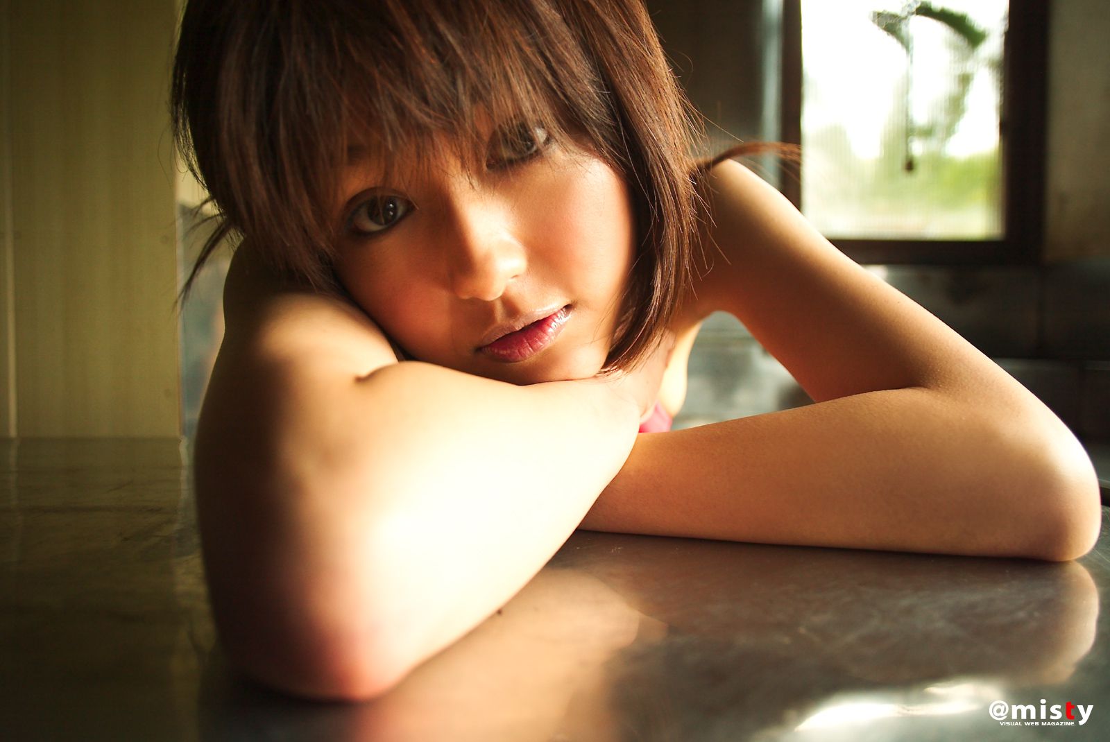 [@misty] No.105 Maho Honda 本田真步