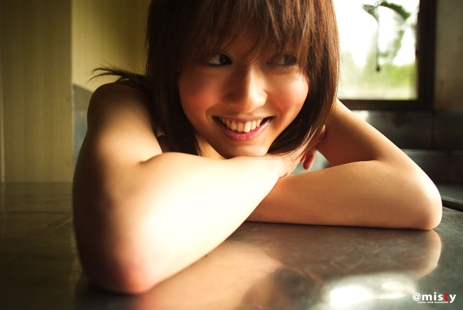 [@misty] No.105 Maho Honda 本田真步