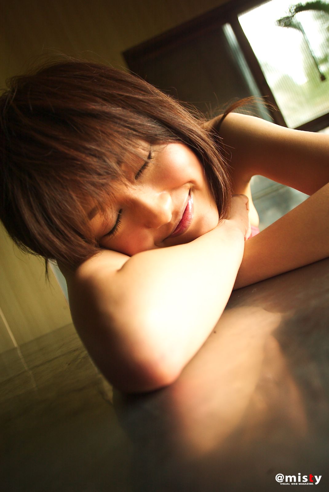 [@misty] No.105 Maho Honda 本田真步