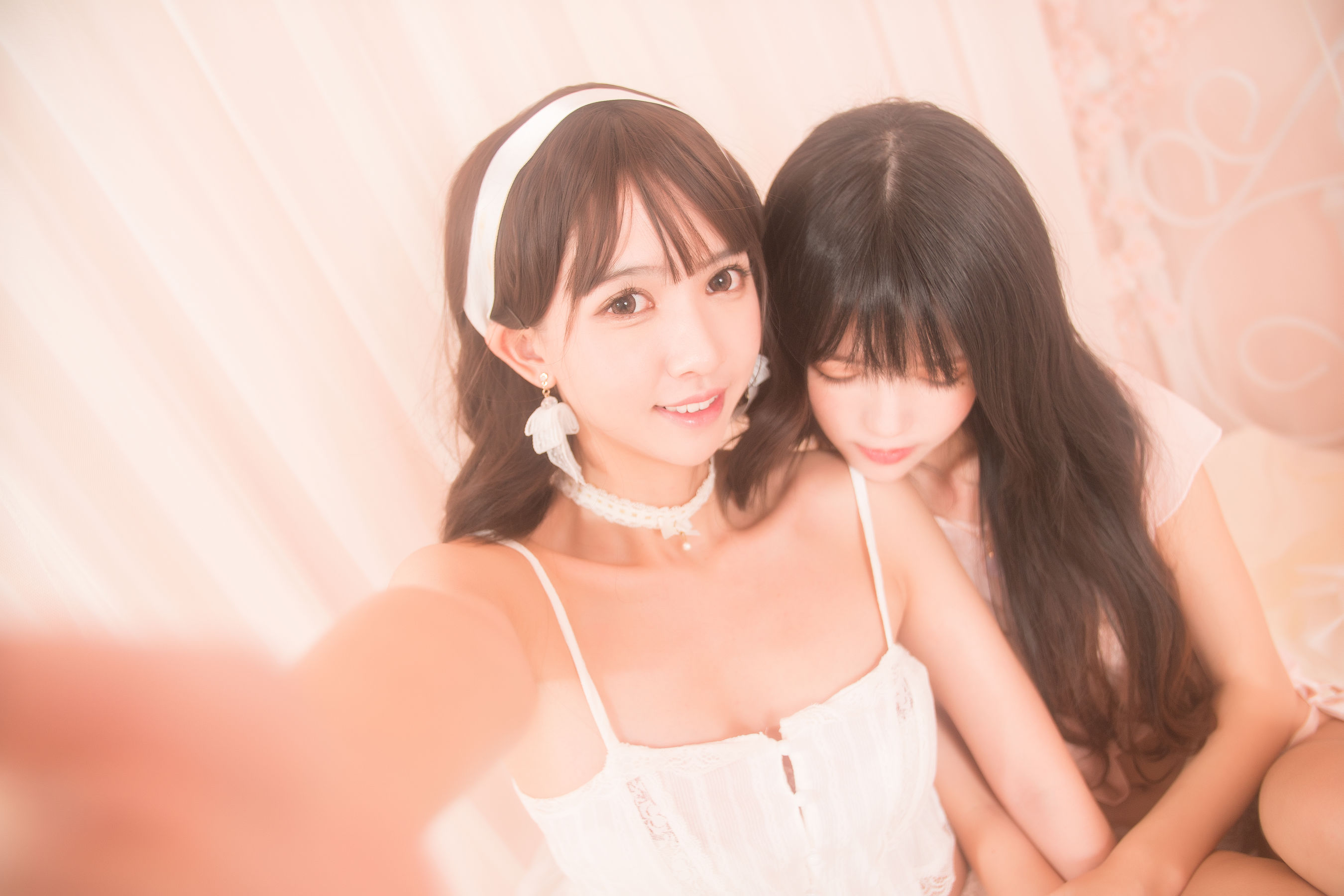 桜桃喵&鳗鱼霏子《百合》》