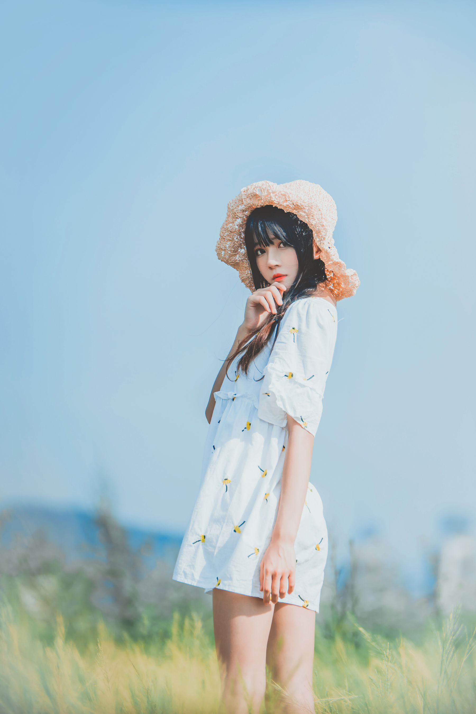 桜桃喵《田野》》