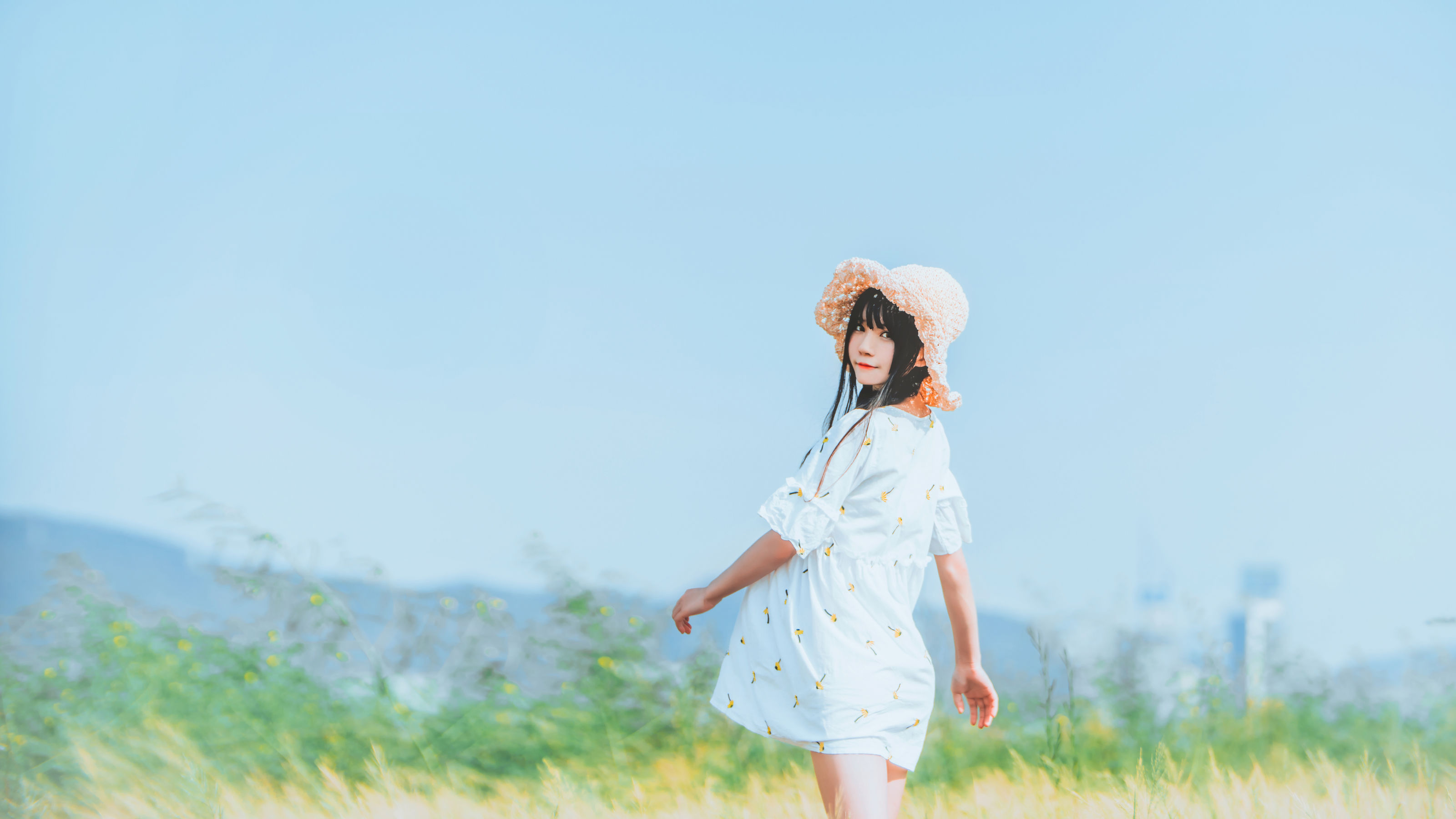 桜桃喵《田野》》