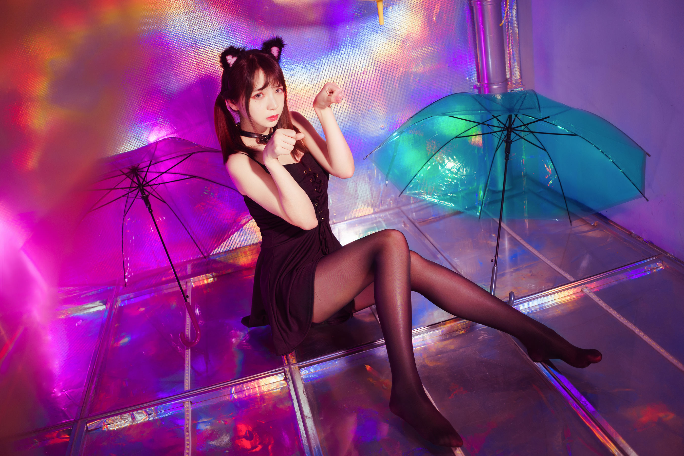 疯猫ss《丝袜狂想曲(光)》