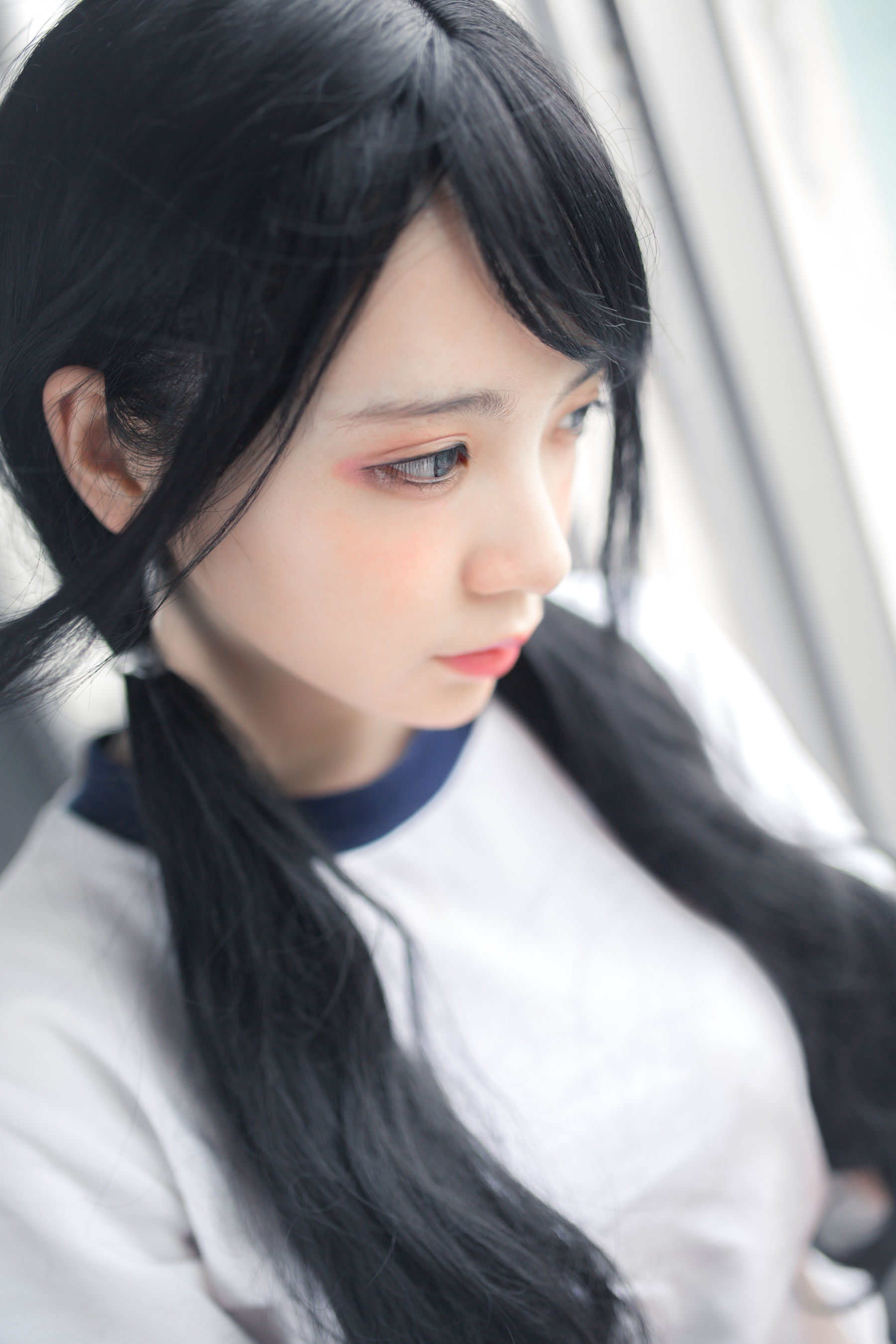 疯猫ss《体操服白丝》