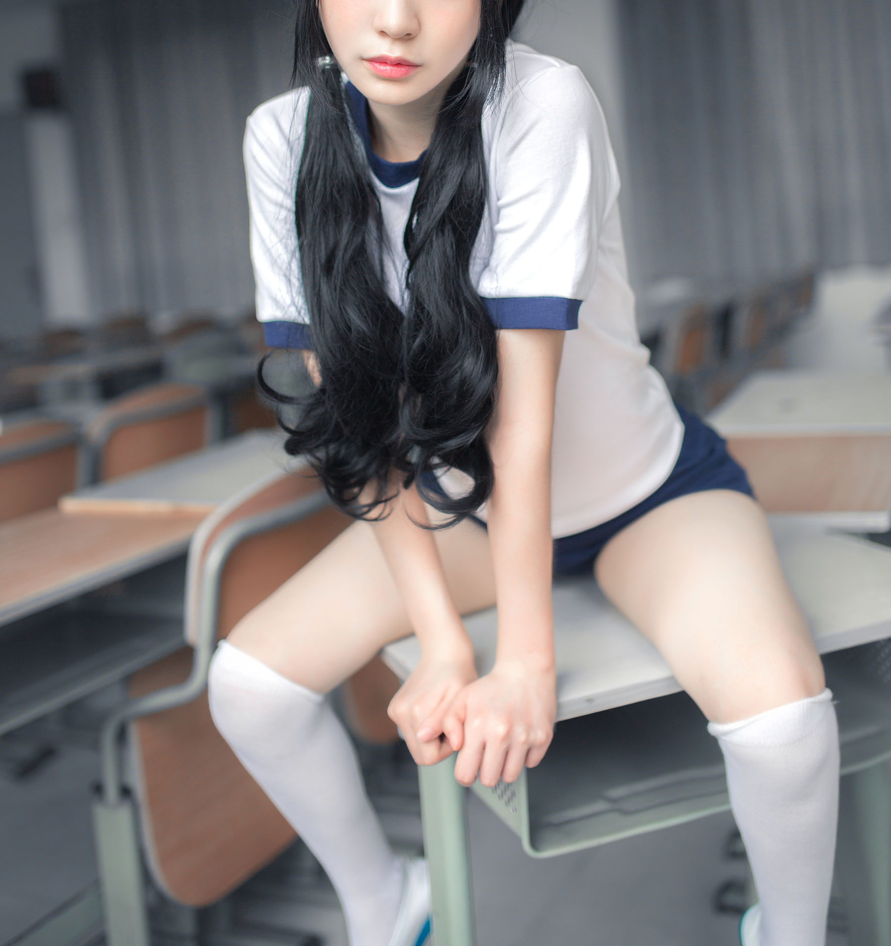 疯猫ss《体操服白丝》