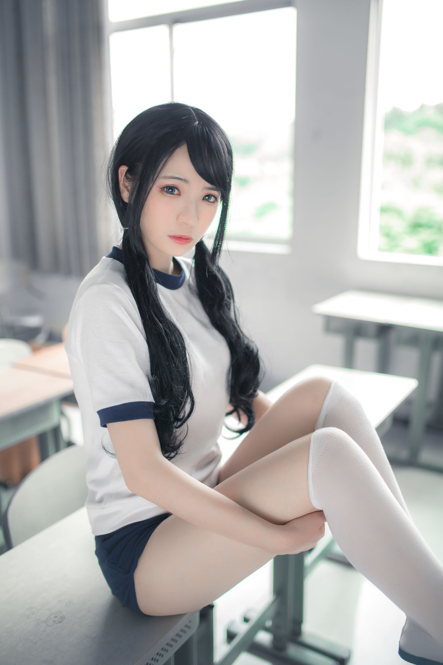 疯猫ss《体操服白丝》