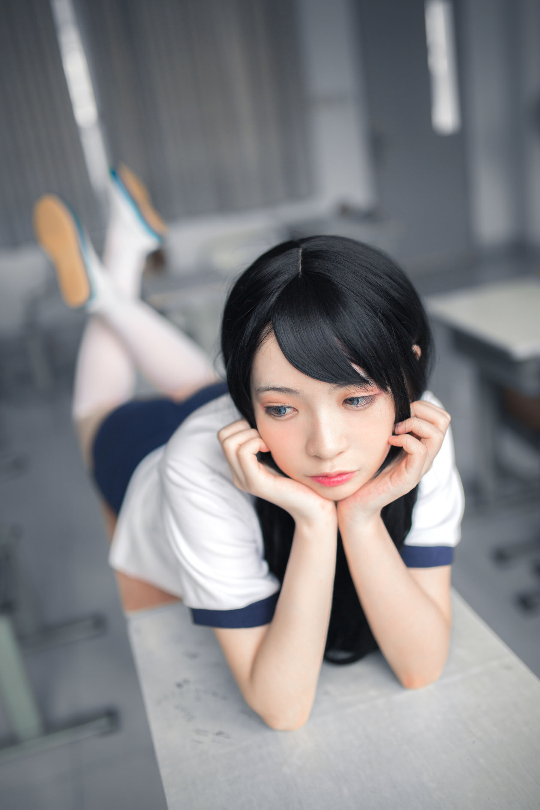 疯猫ss《体操服白丝》