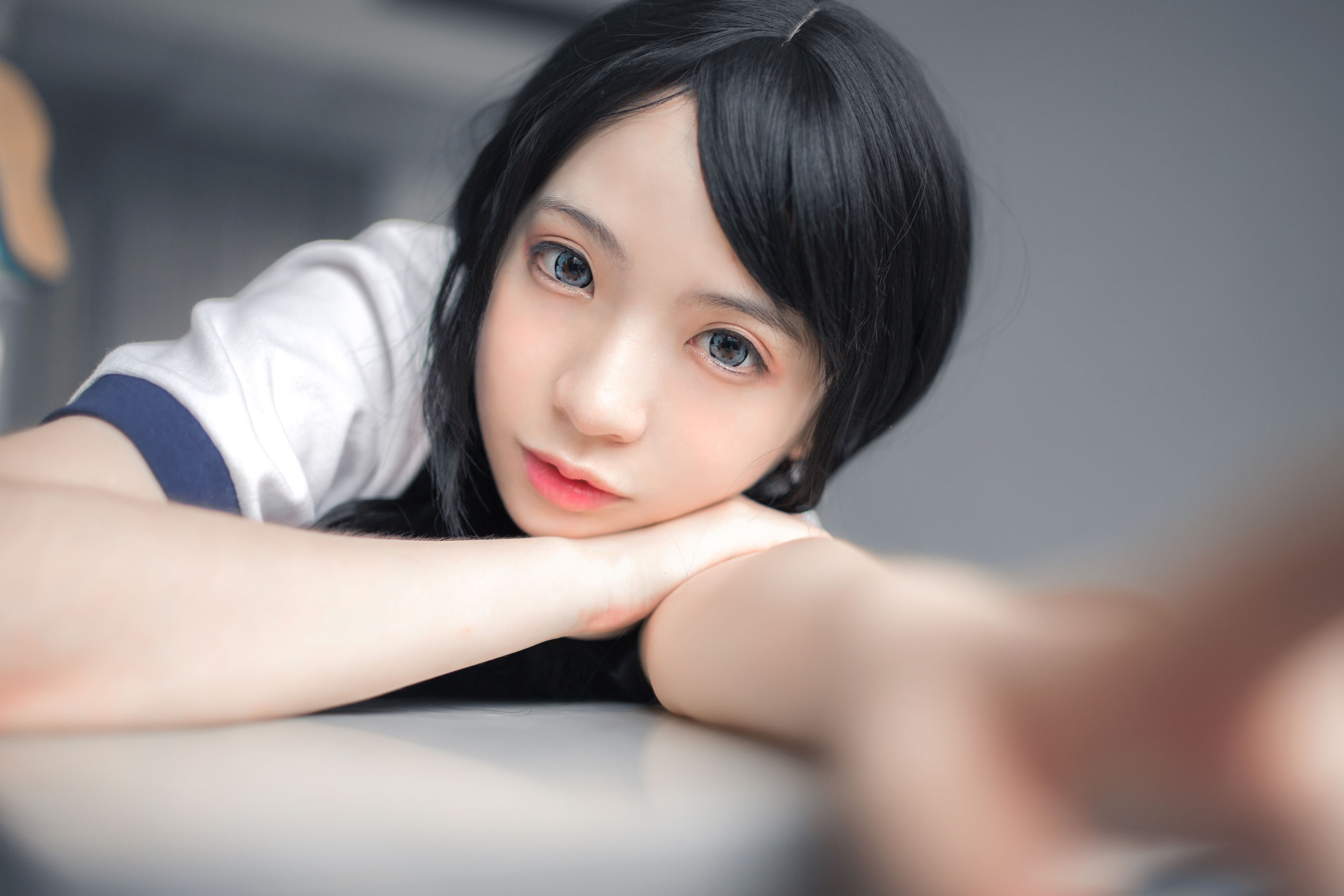 疯猫ss《体操服白丝》