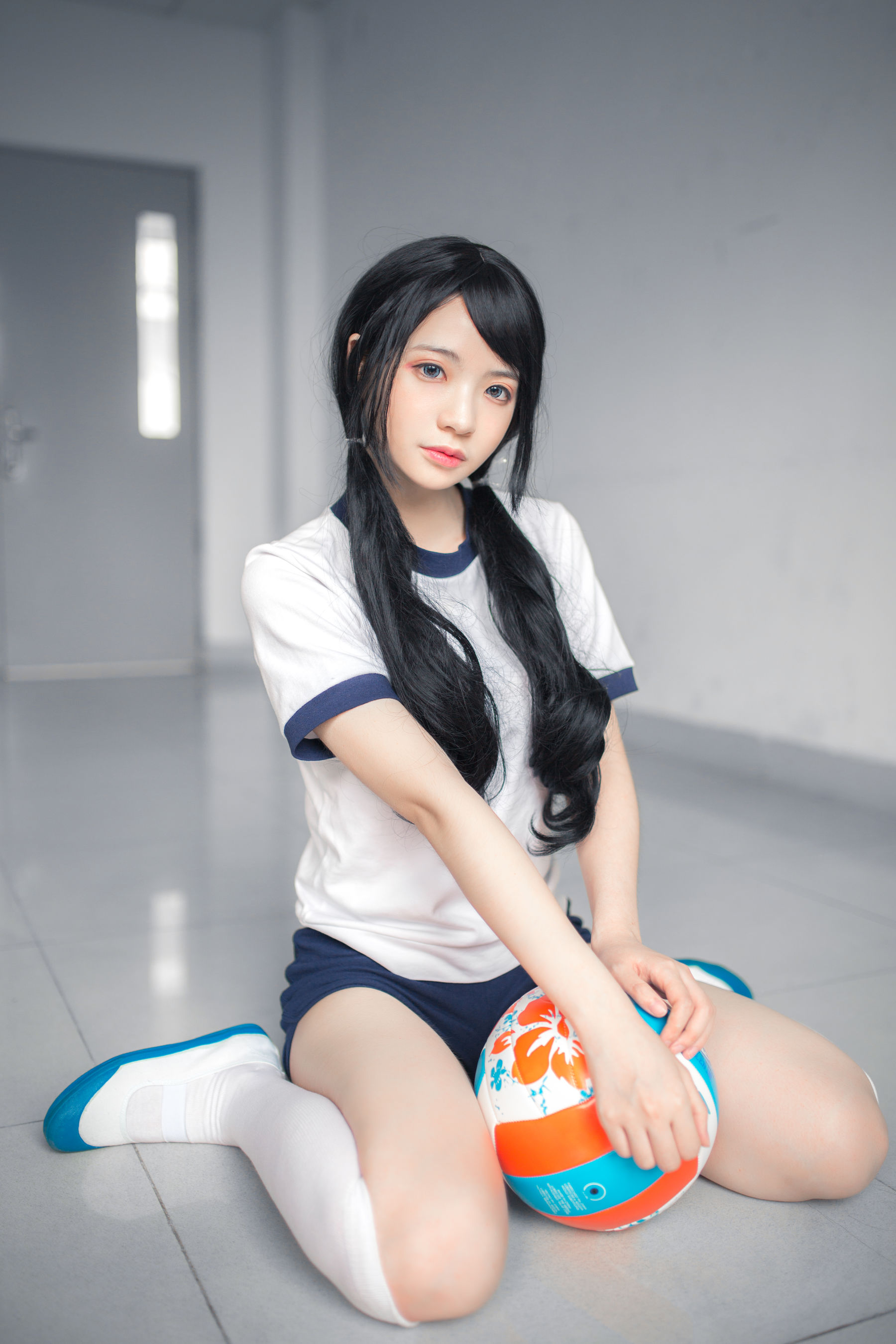 疯猫ss《体操服白丝》