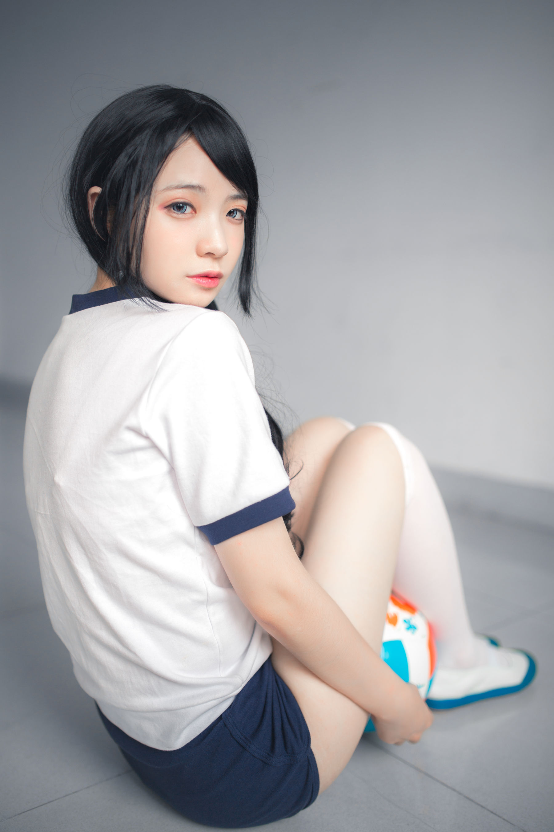 疯猫ss《体操服白丝》