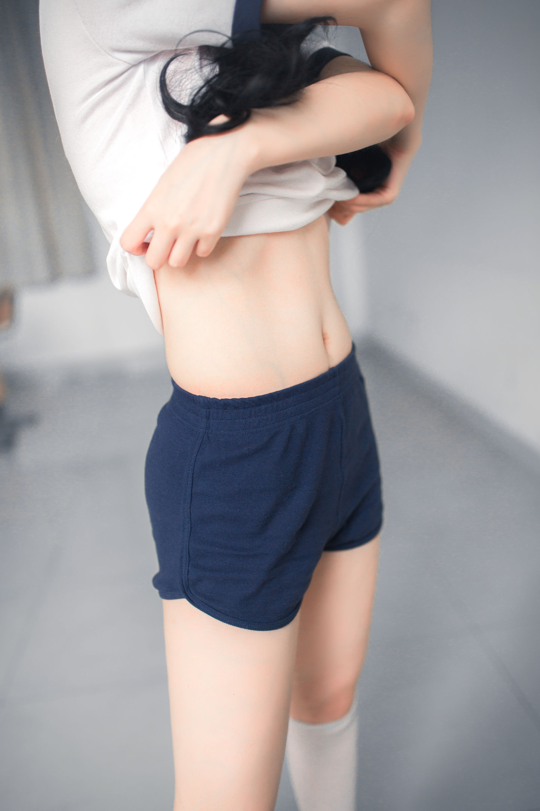 疯猫ss《体操服白丝》