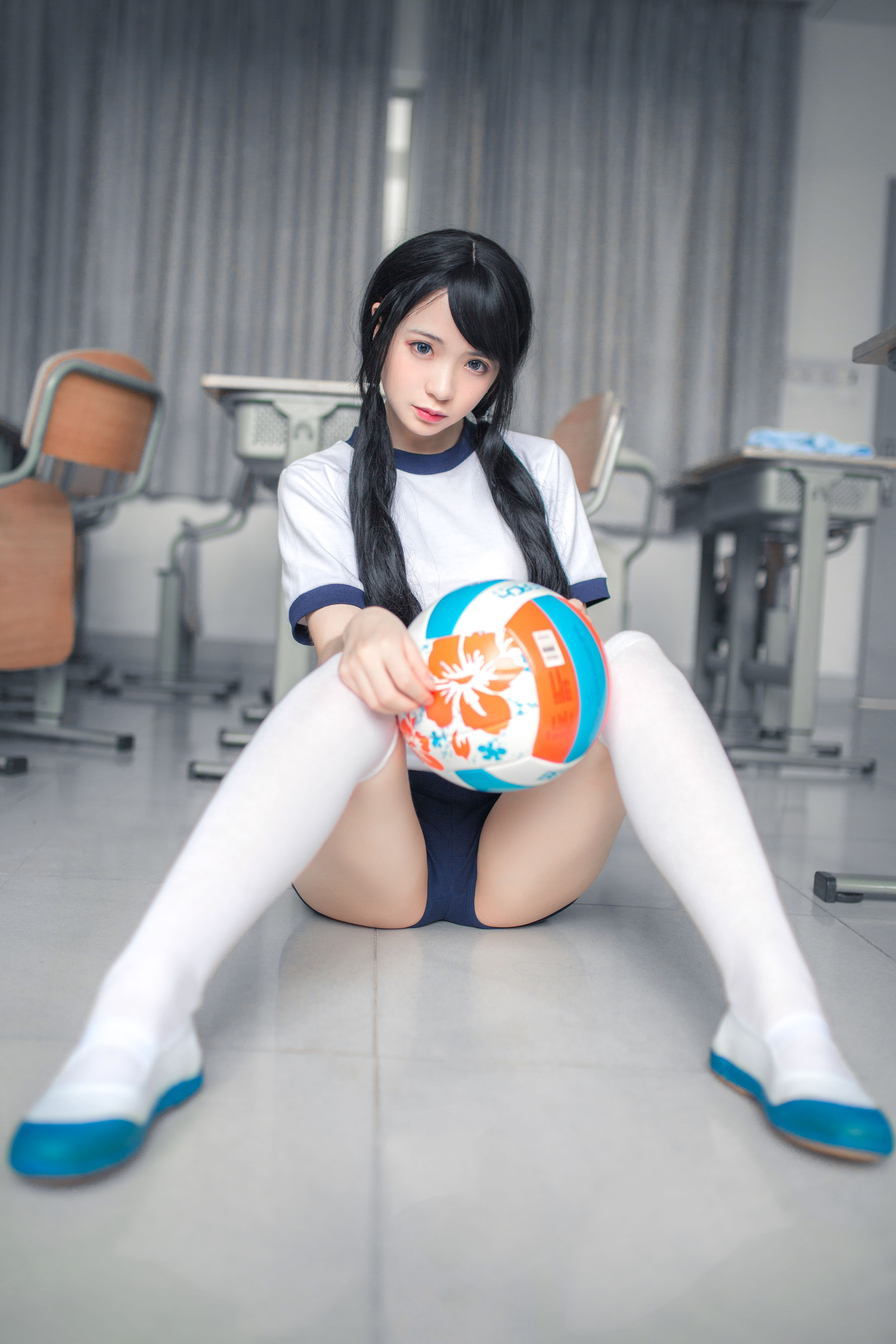 疯猫ss《体操服白丝》