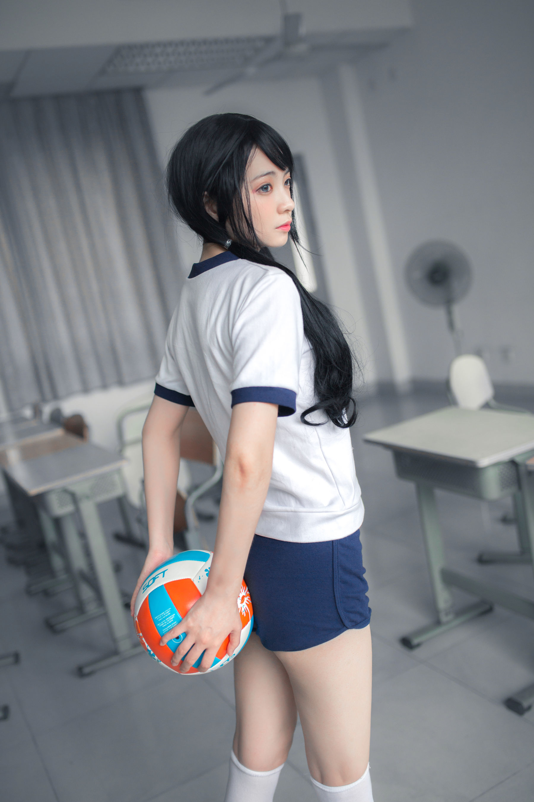 疯猫ss《体操服白丝》