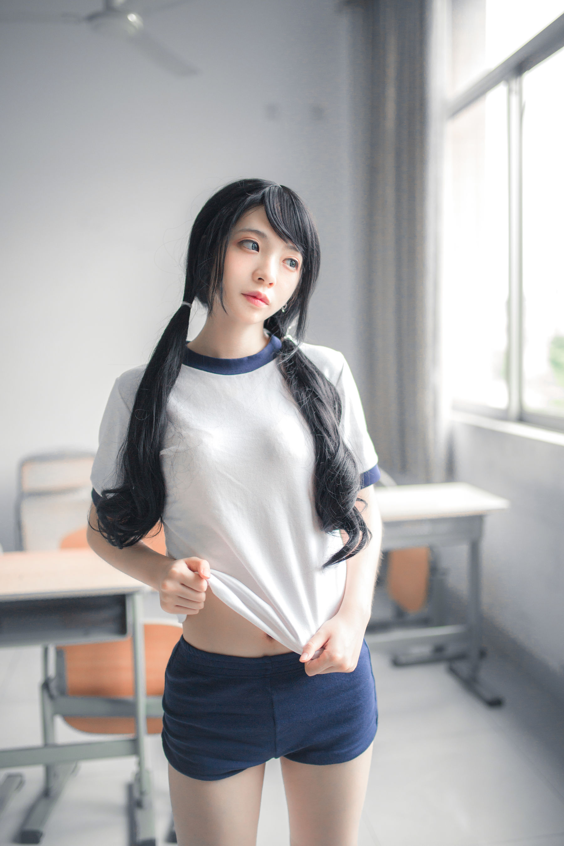 疯猫ss《体操服白丝》