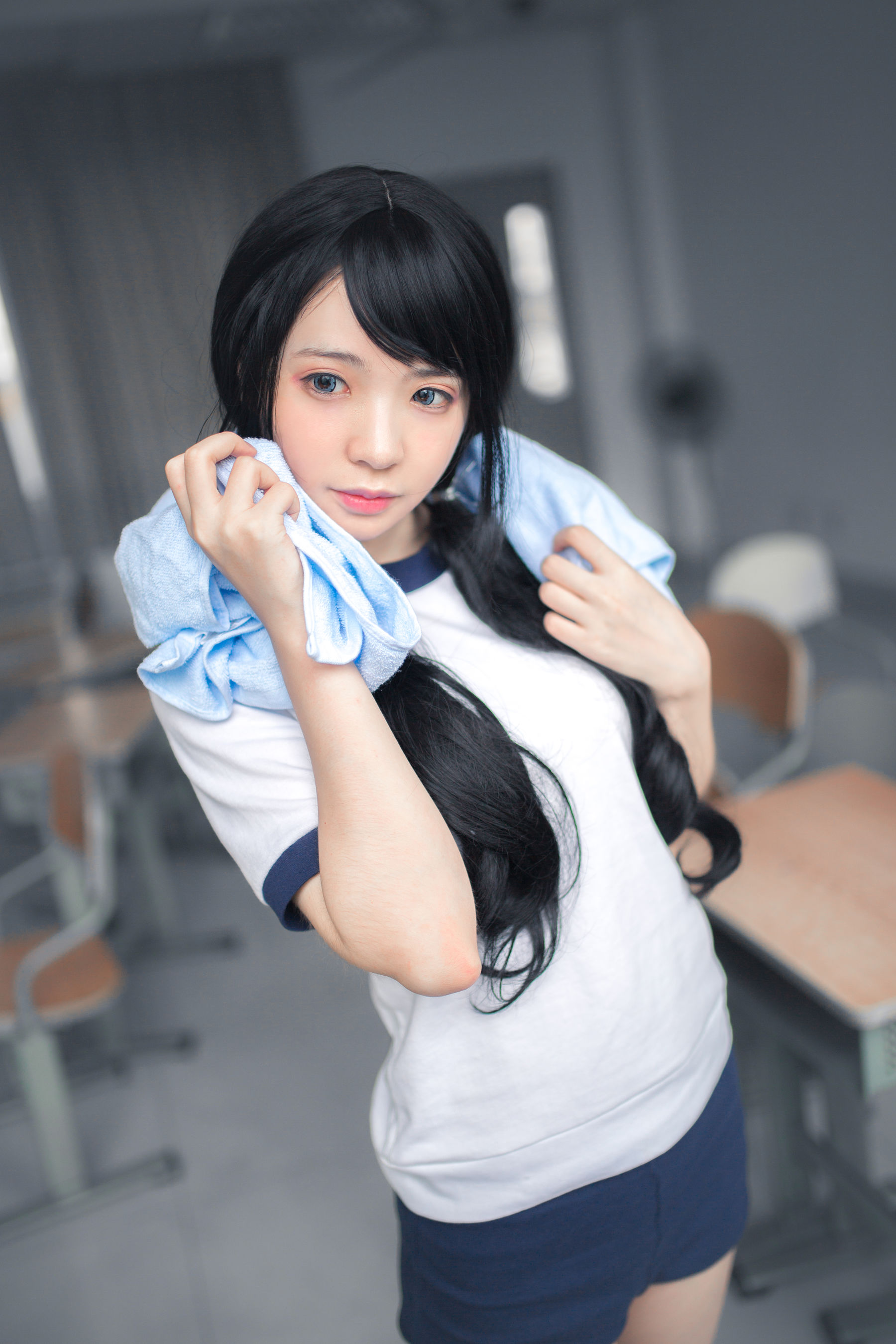 疯猫ss《体操服白丝》