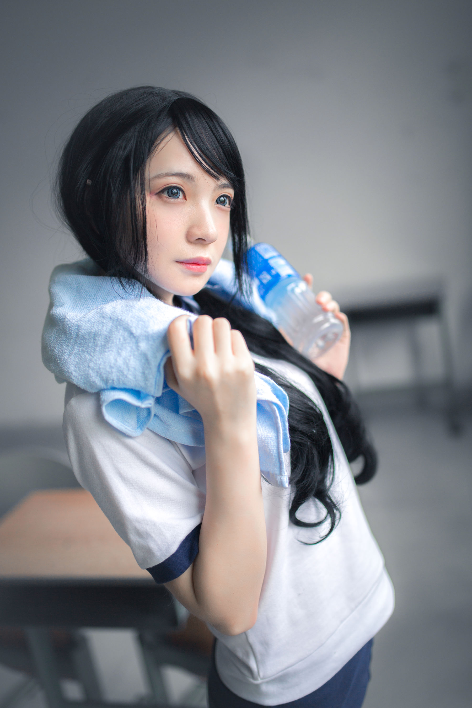 疯猫ss《体操服白丝》