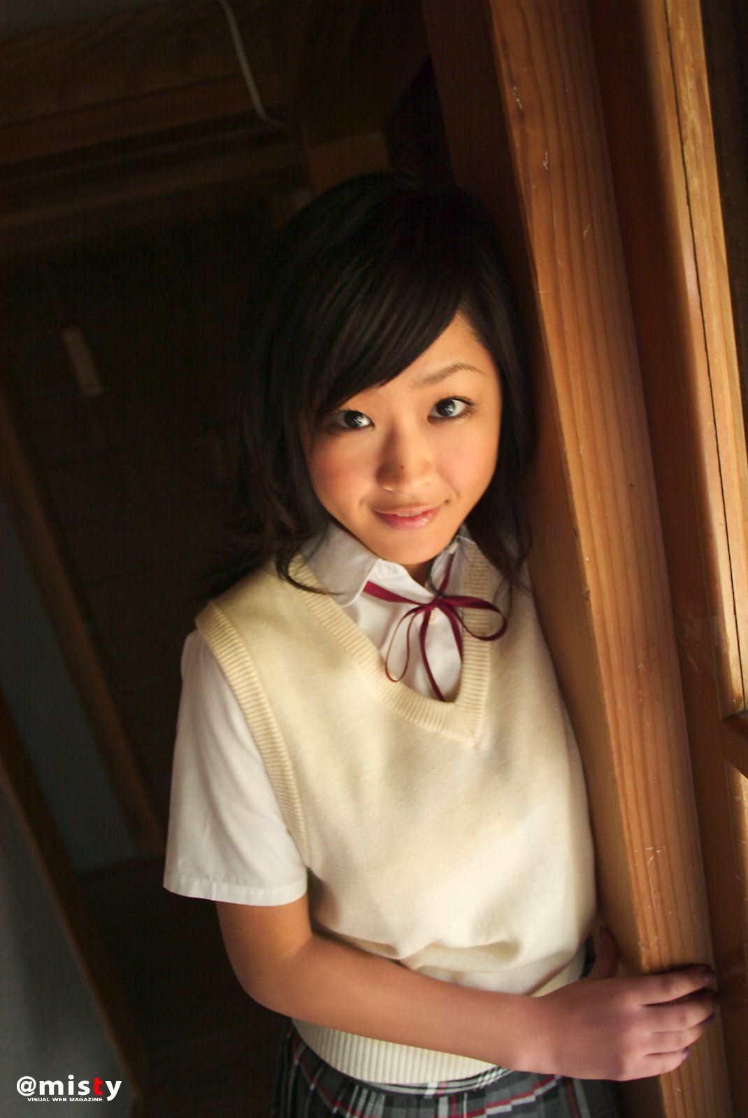[@misty] No.106 Risa Shimamoto 岛本里沙/島本里沙