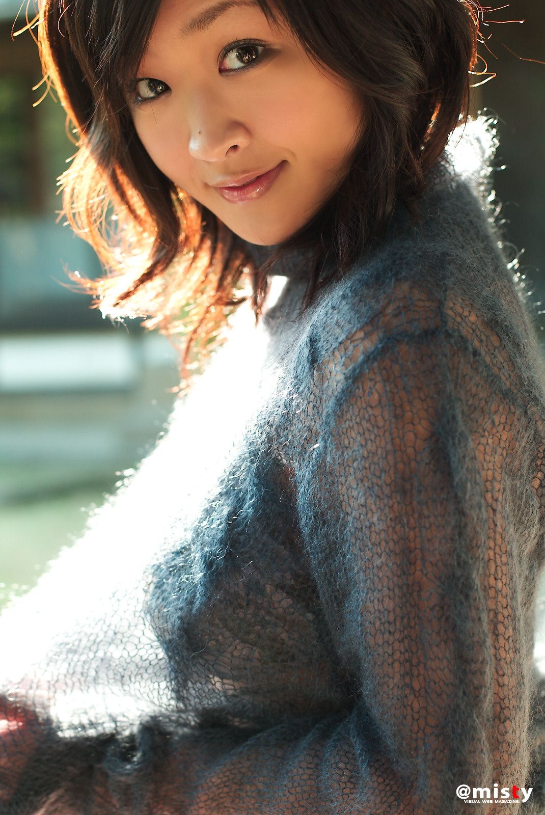 [@misty] No.106 Risa Shimamoto 岛本里沙/島本里沙