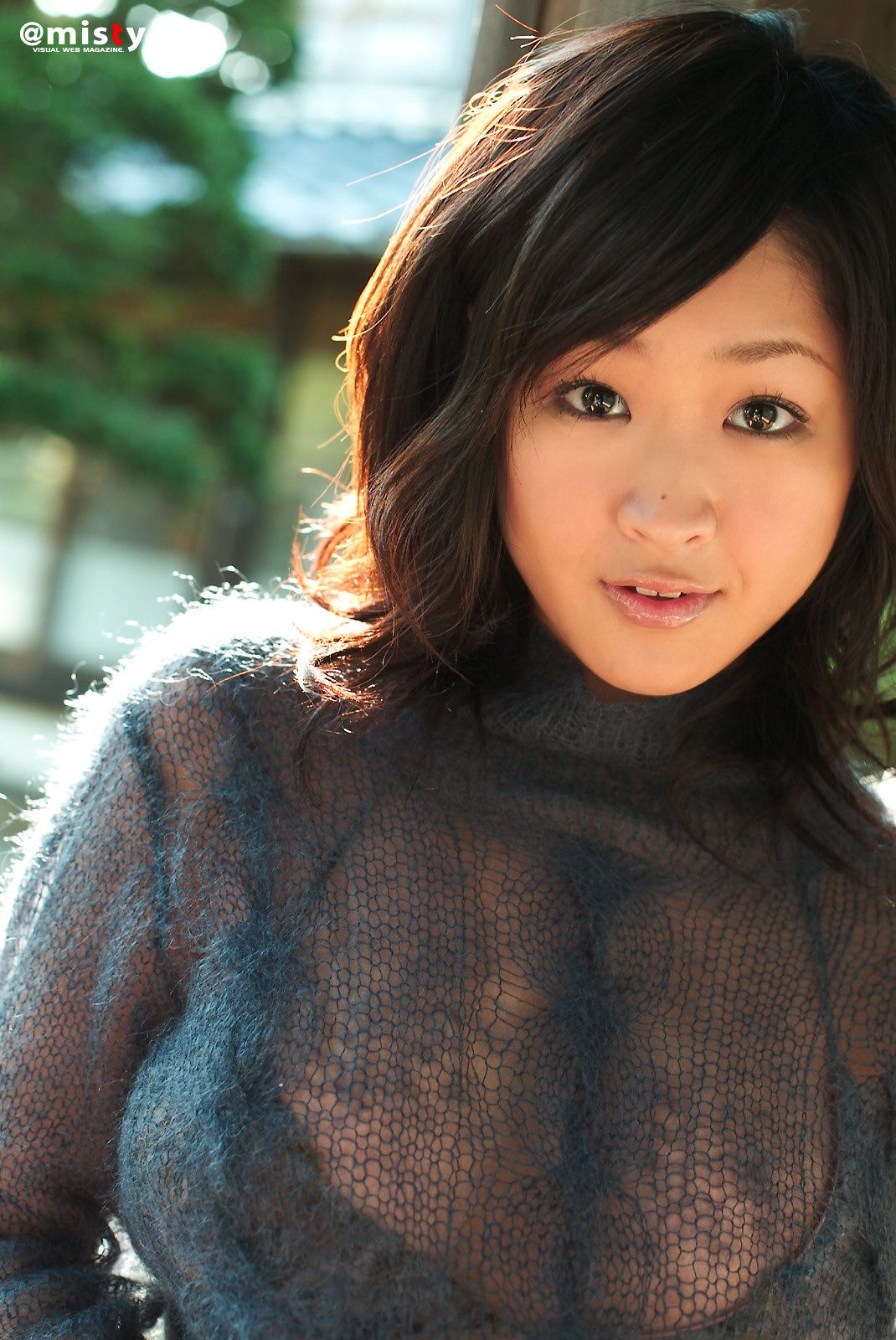 [@misty] No.106 Risa Shimamoto 岛本里沙/島本里沙