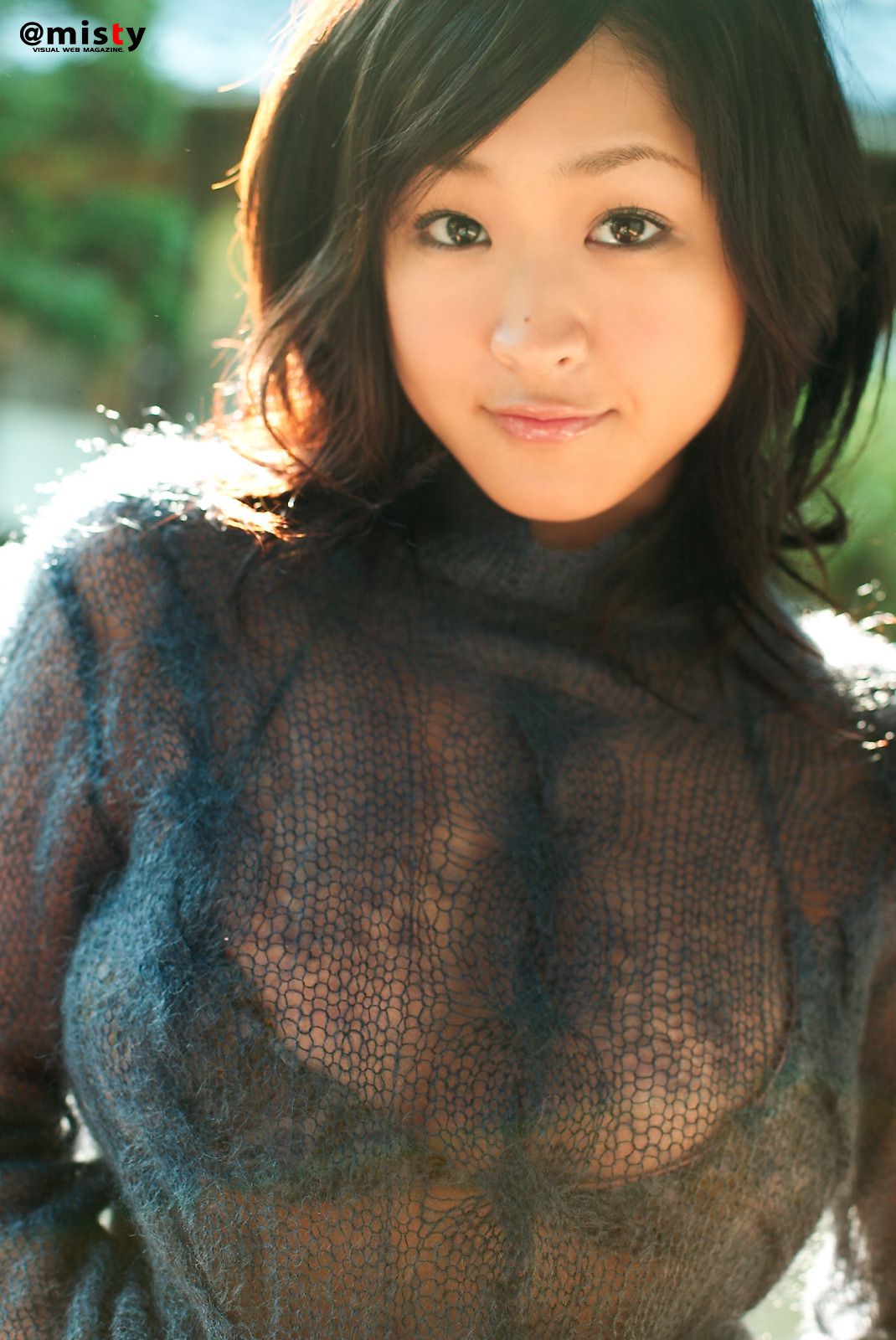 [@misty] No.106 Risa Shimamoto 岛本里沙/島本里沙