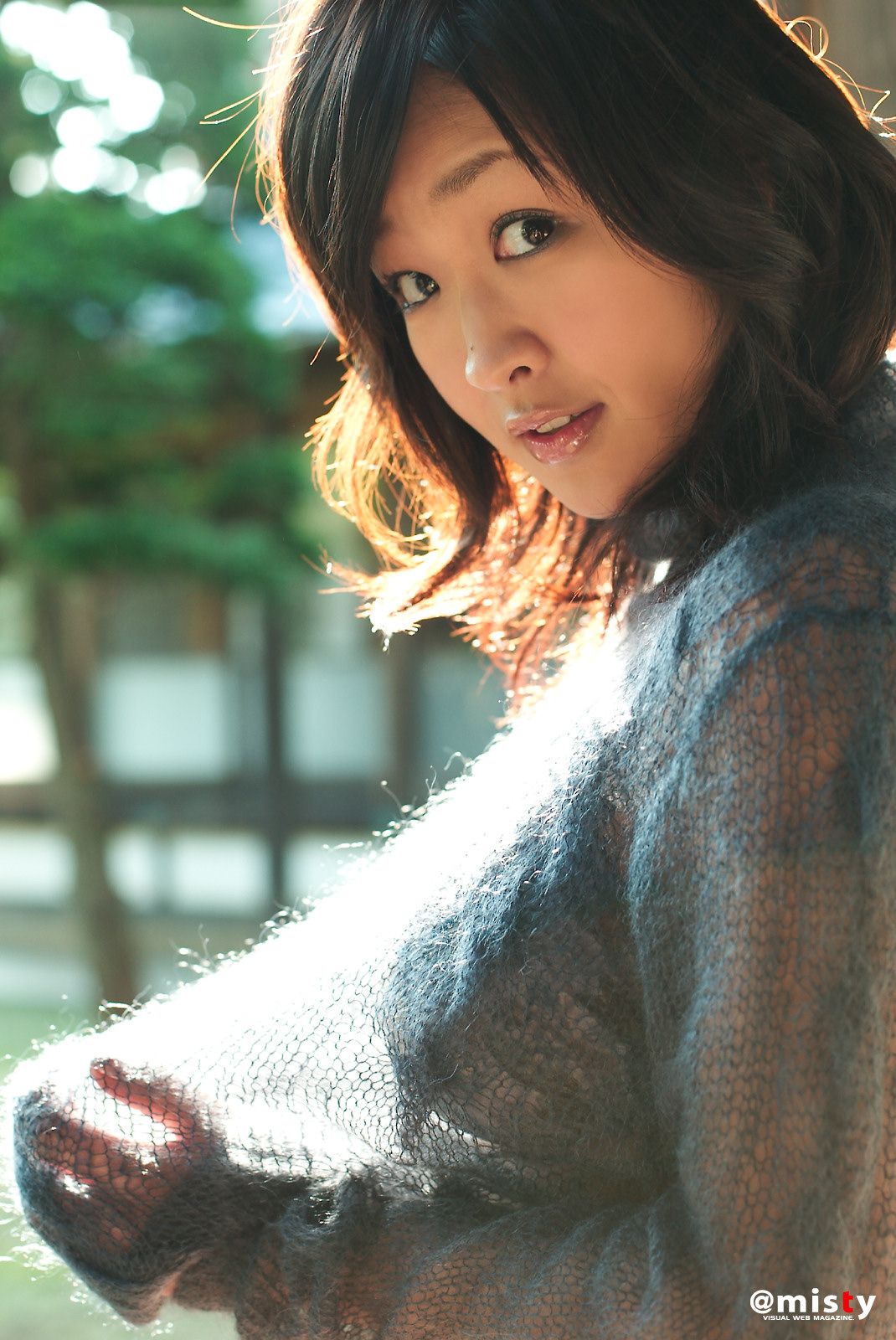 [@misty] No.106 Risa Shimamoto 岛本里沙/島本里沙