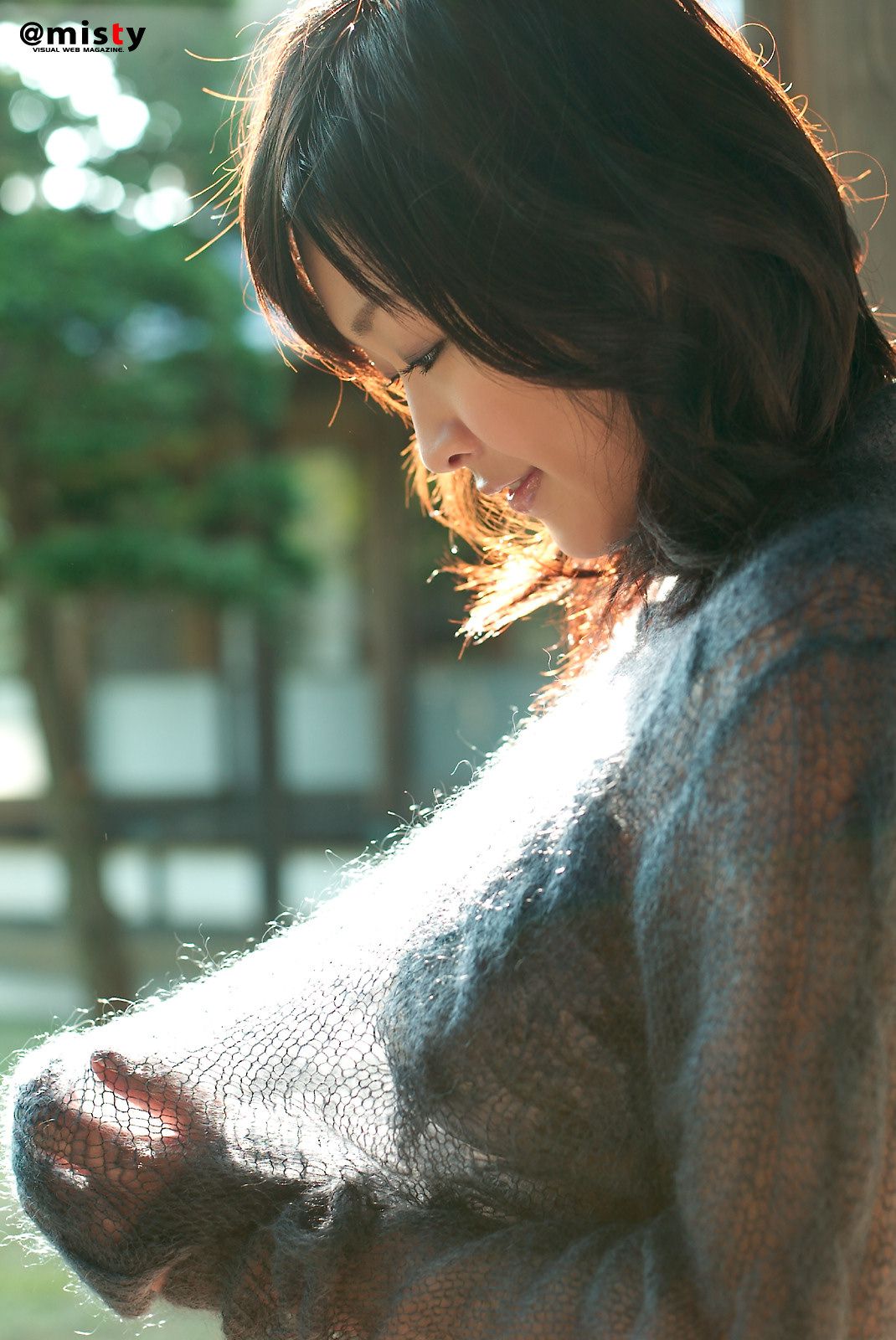 [@misty] No.106 Risa Shimamoto 岛本里沙/島本里沙
