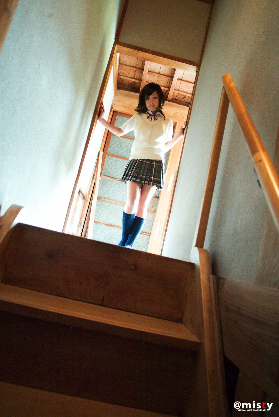 [@misty] No.106 Risa Shimamoto 岛本里沙/島本里沙