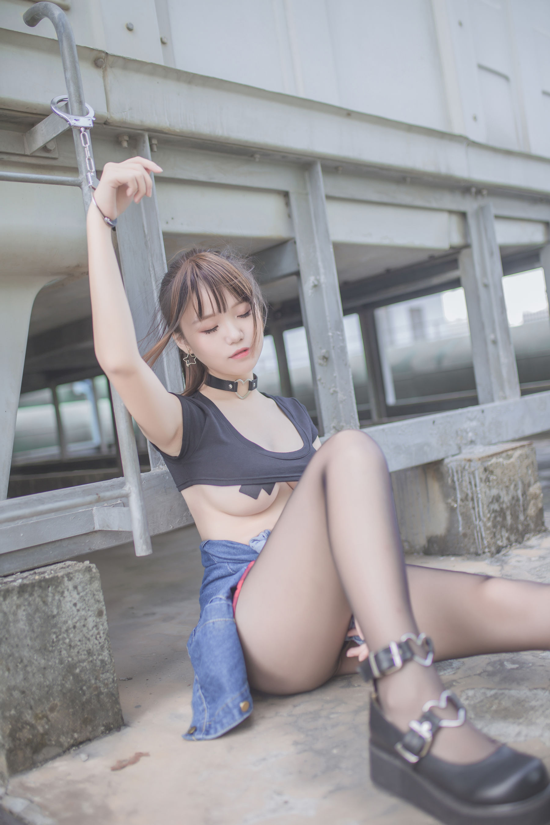 Yoko宅夏《红色格子》