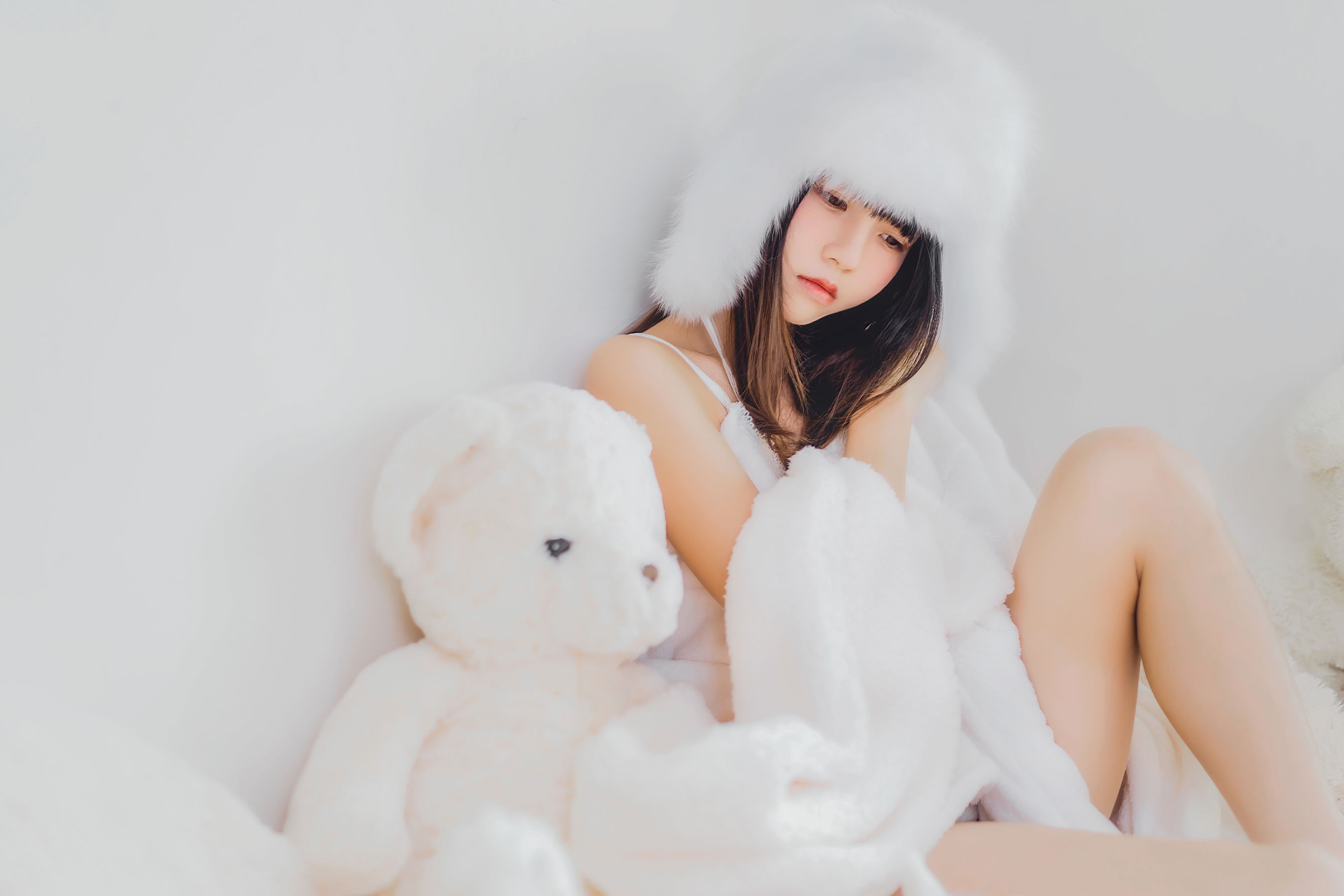 桜桃喵《冬眠》