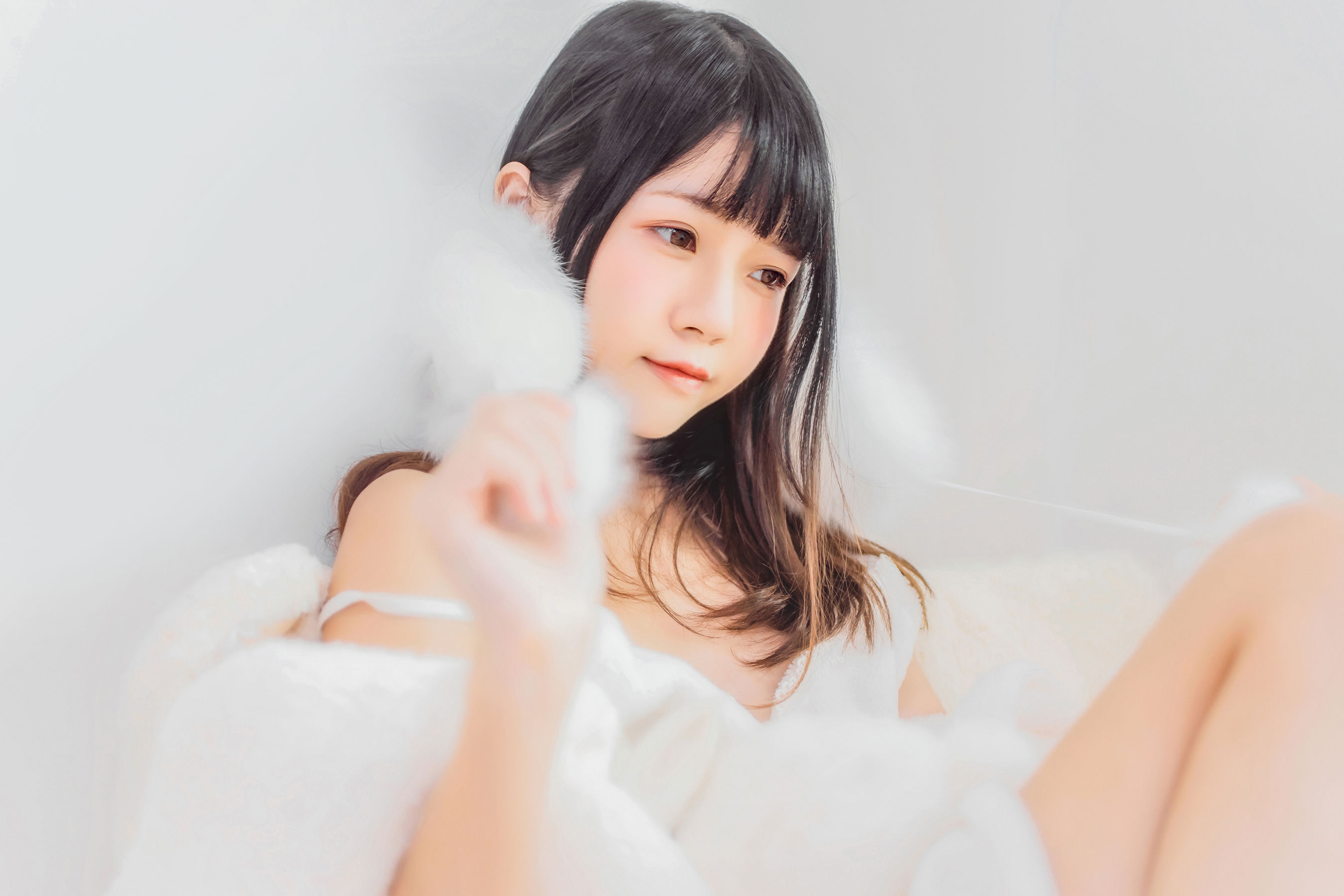 桜桃喵《冬眠》