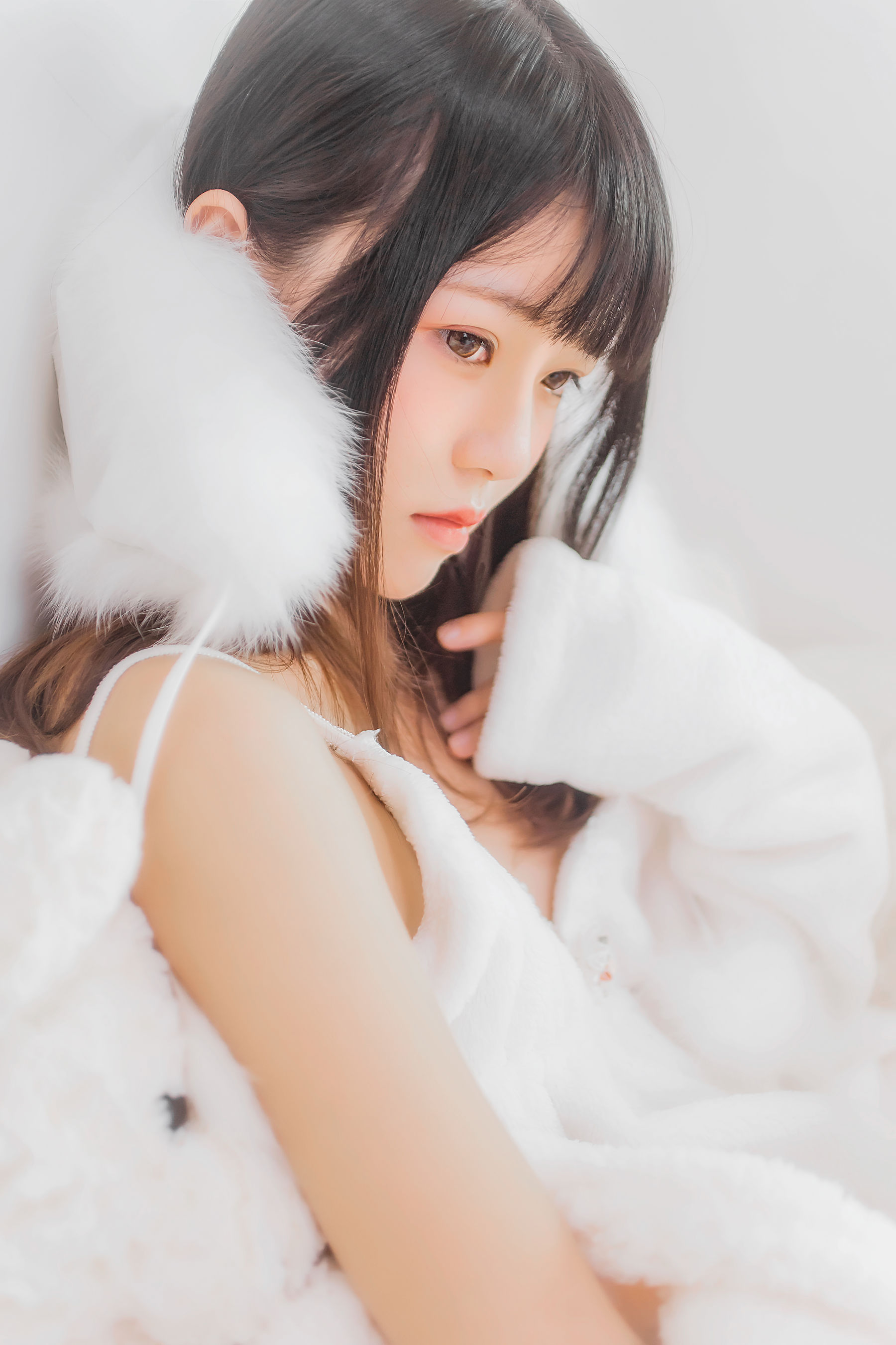桜桃喵《冬眠》