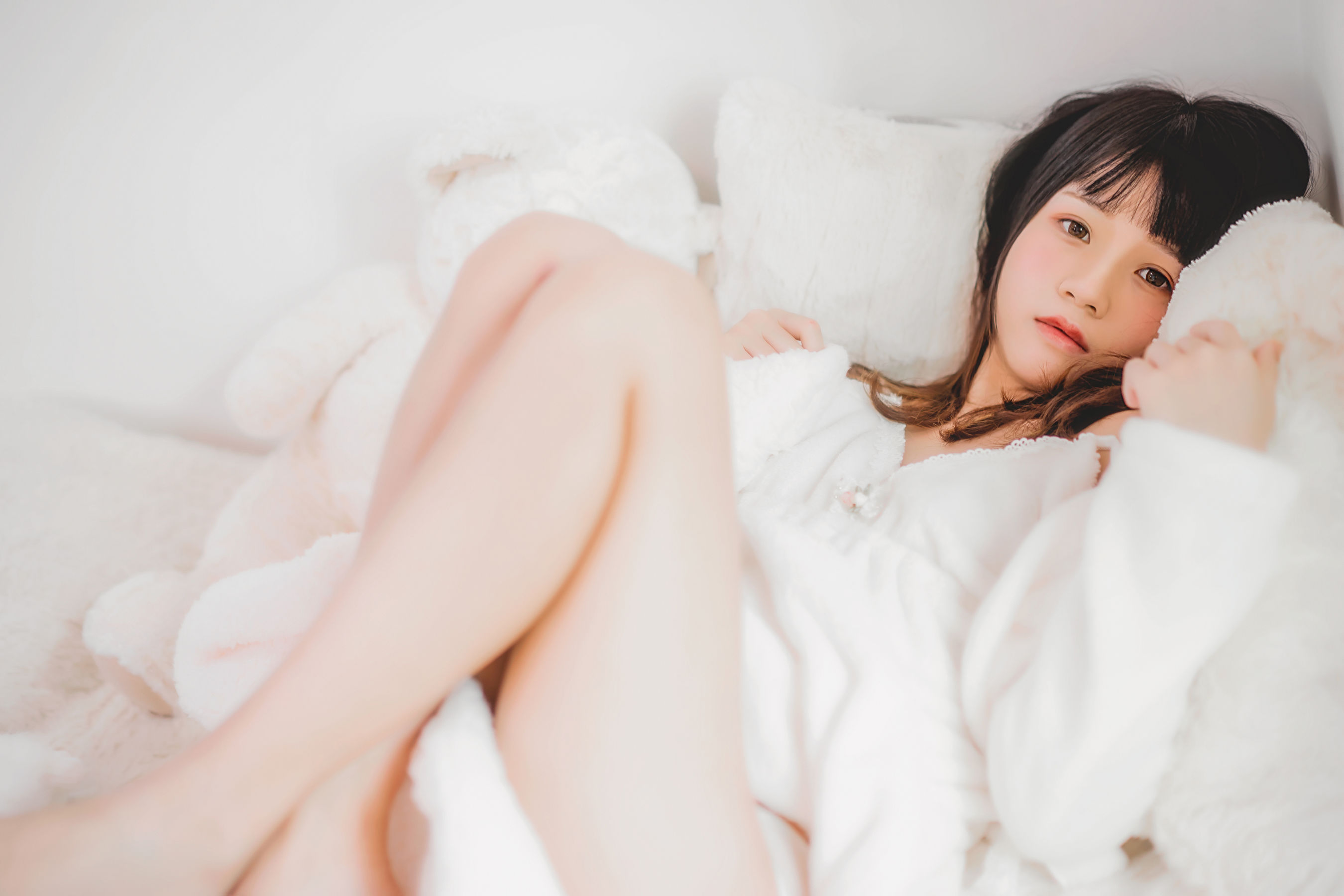 桜桃喵《冬眠》