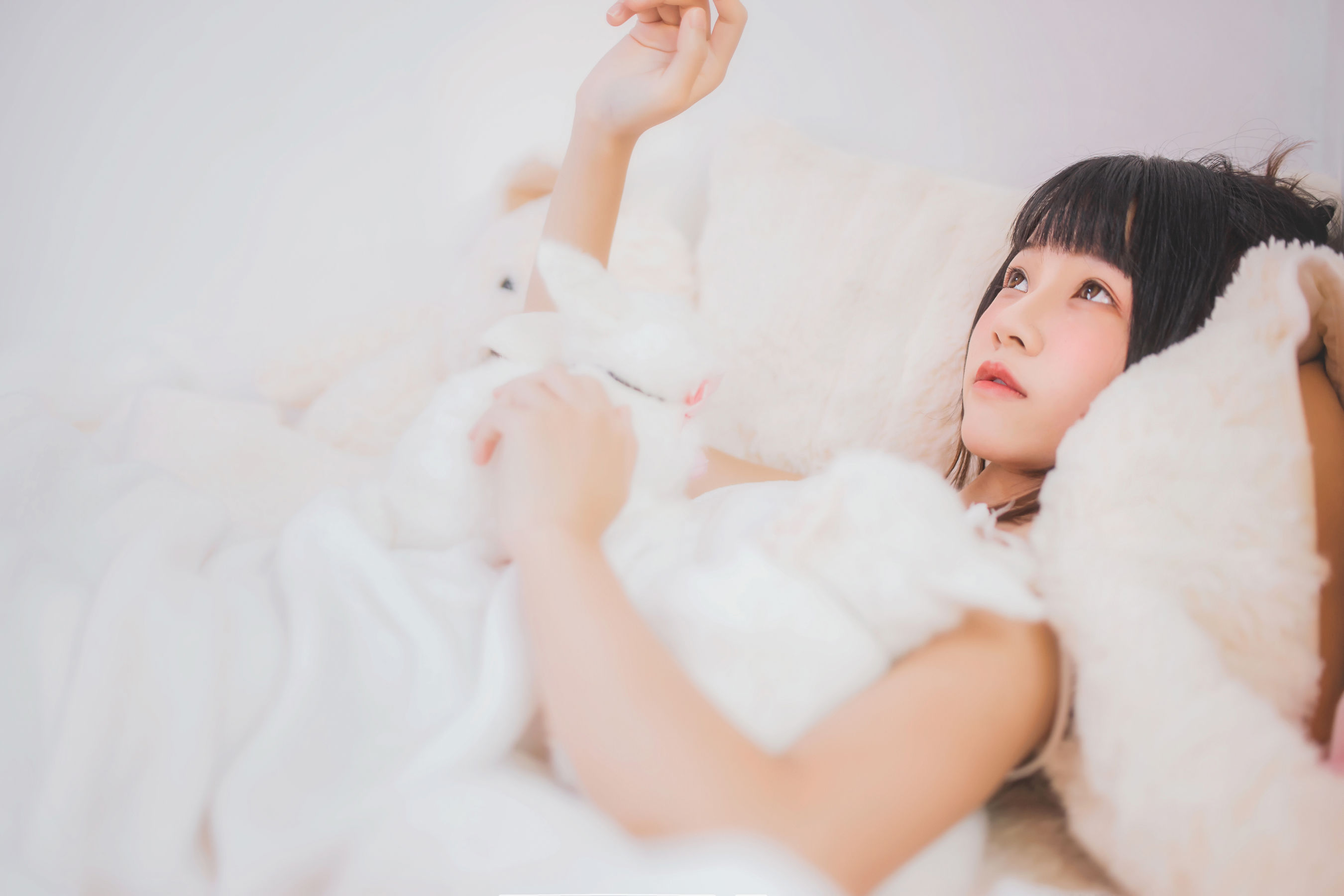 桜桃喵《冬眠》