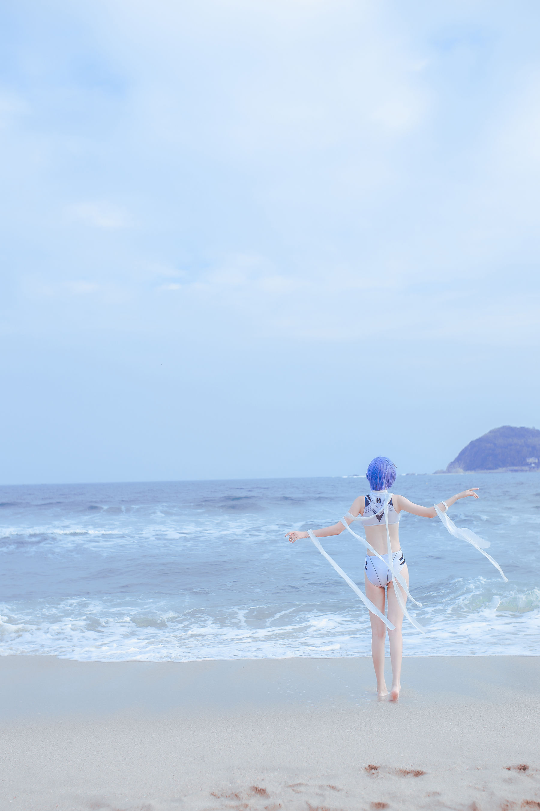 疯猫ss《泳装凌波女神》