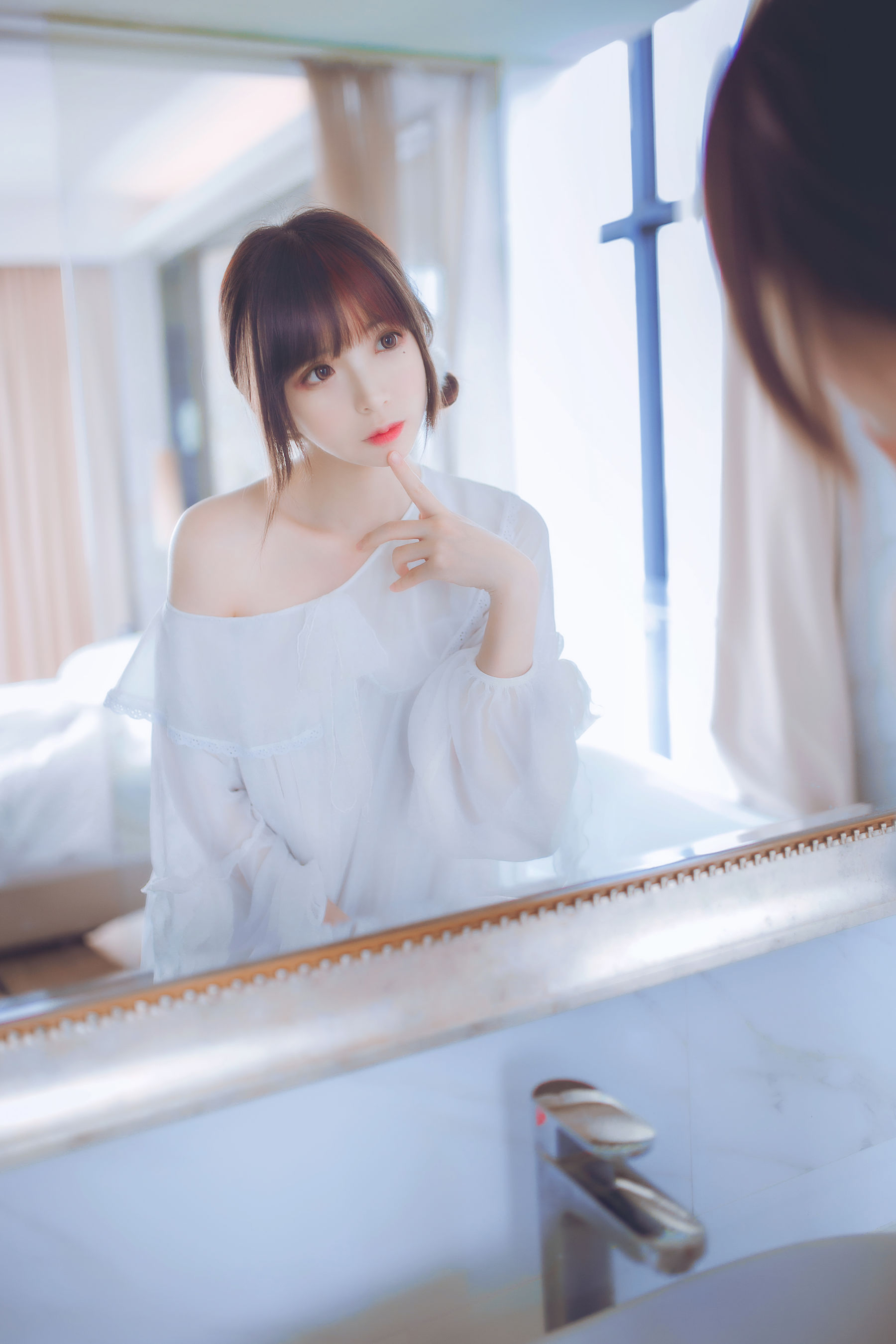疯猫ss《睡衣与浴室的水手服》