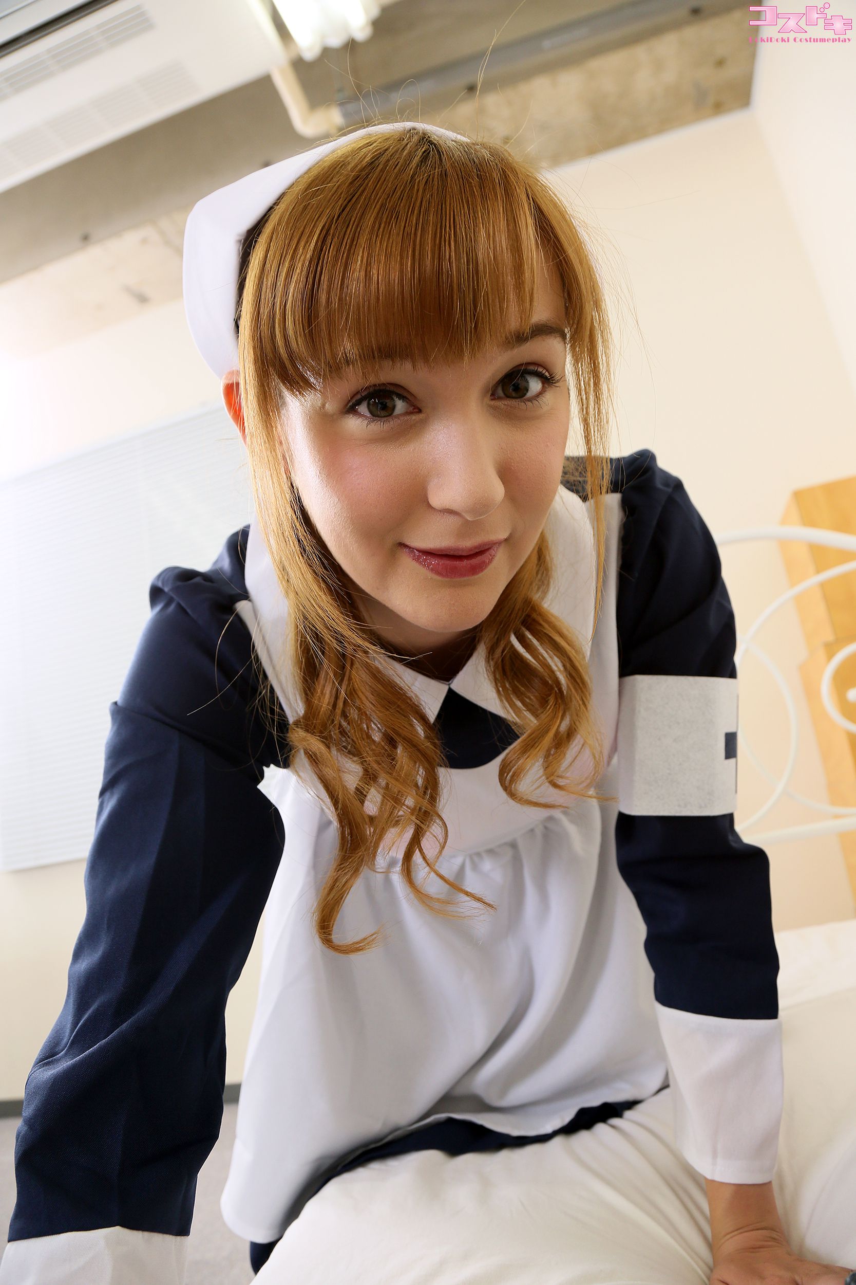 [Cosdoki] ルロア?クララ ruroaclala_pic_nurse1