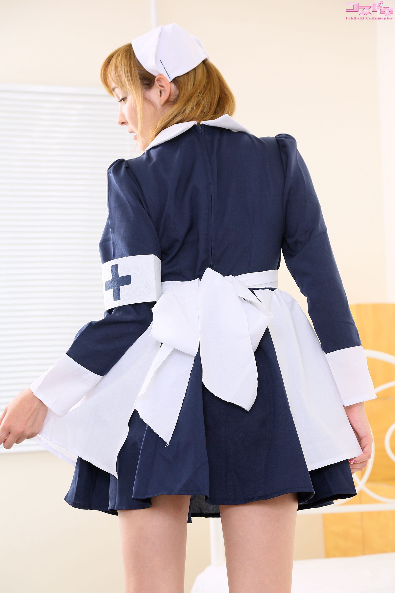 [Cosdoki] ルロア?クララ ruroaclala_pic_nurse1