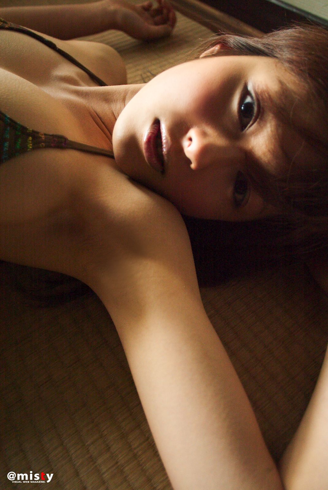 [@misty] No.107 Maho Honda 本田真步