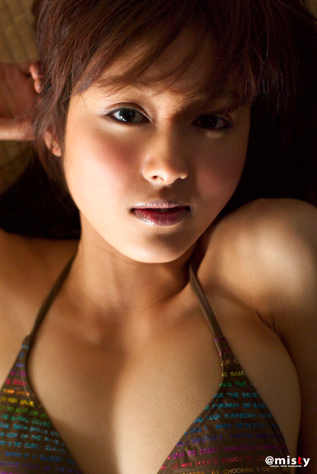 [@misty] No.107 Maho Honda 本田真步